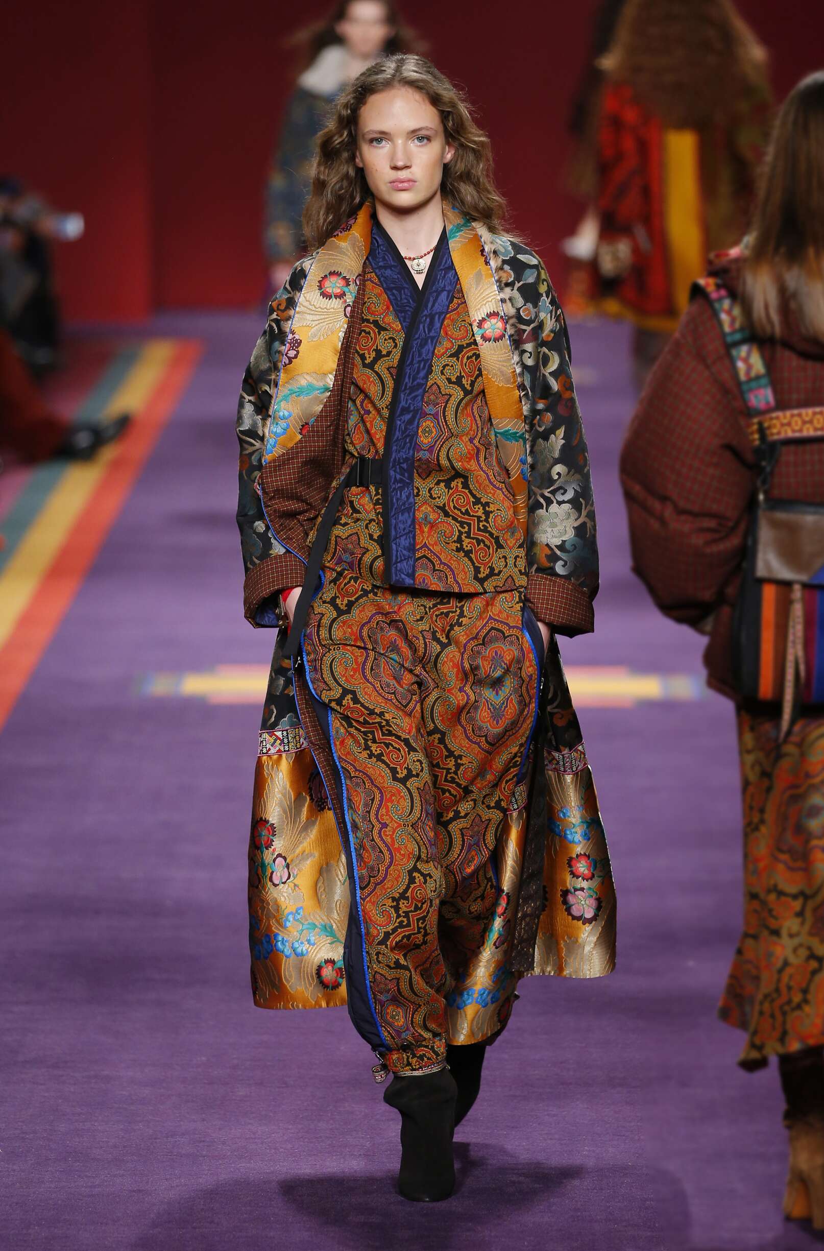 ETRO FALL WINTER 2017-18 WOMEN'S COLLECTION | The Skinny Beep