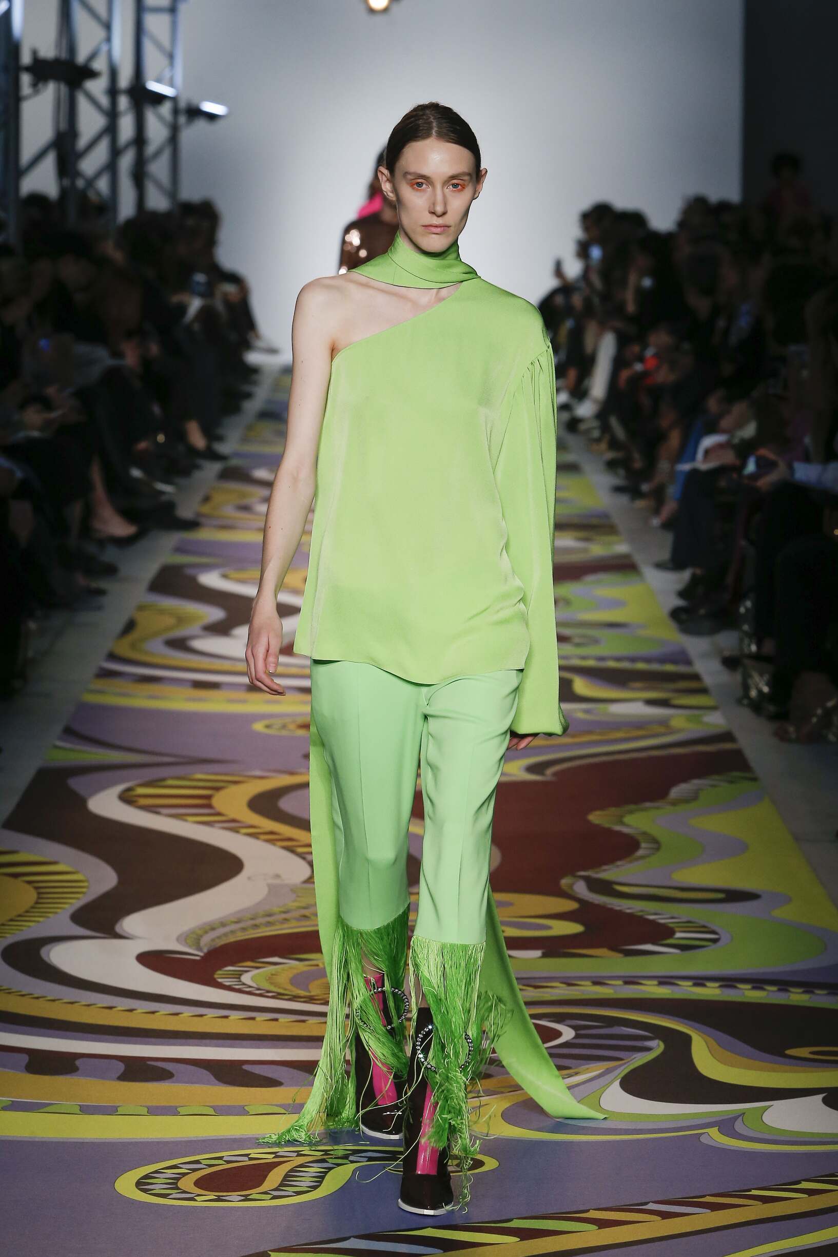 Emilio Pucci: Fall 2017 - The New York Times
