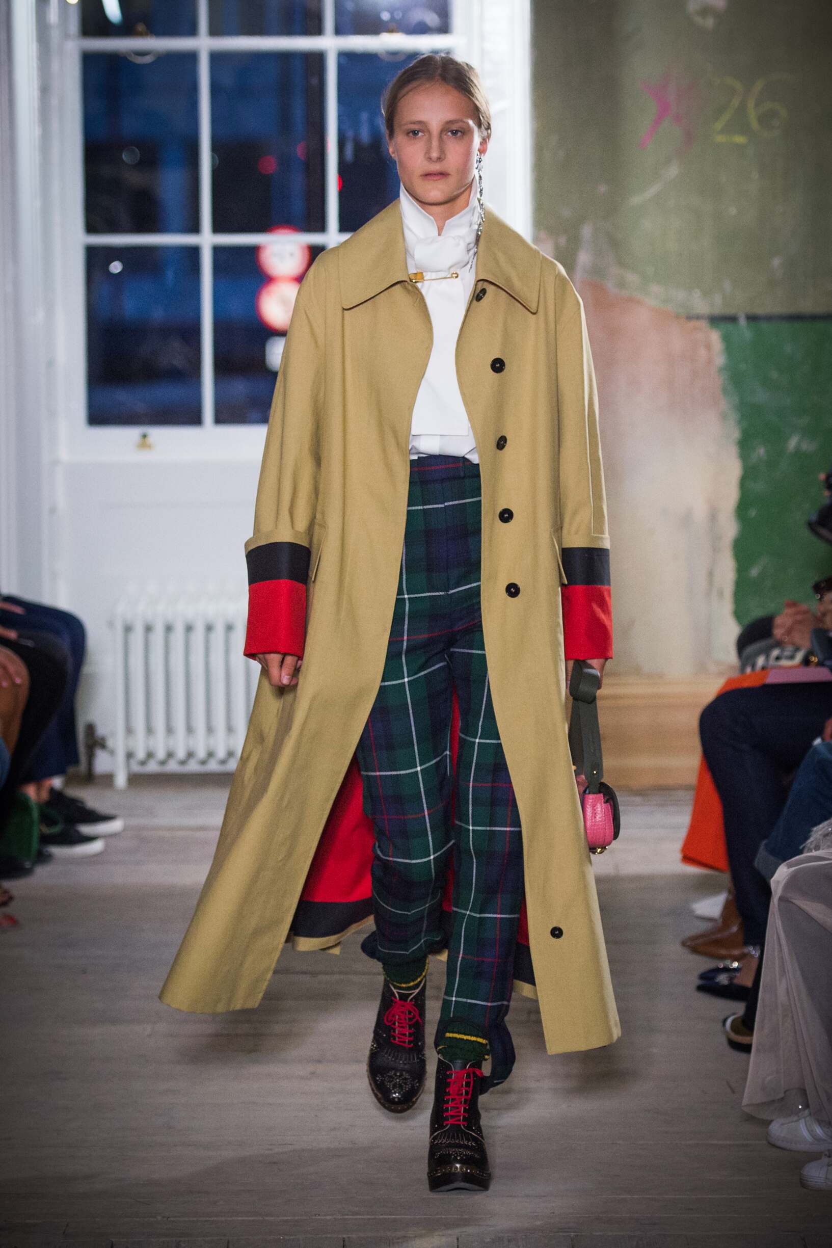 burberry 2017 collection