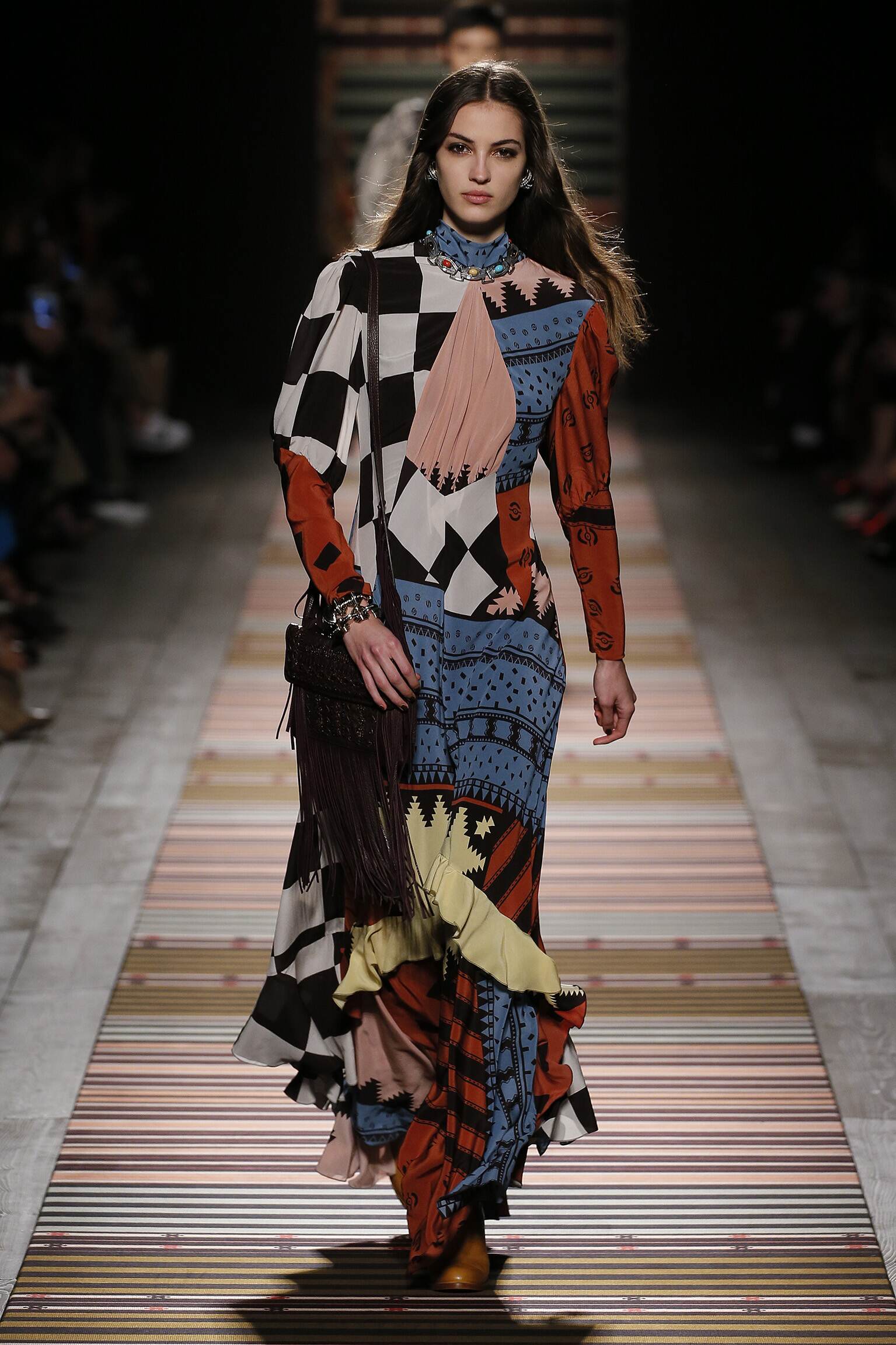 ETRO FALL WINTER 2018 WOMEN'S COLLECTION | The Skinny Beep