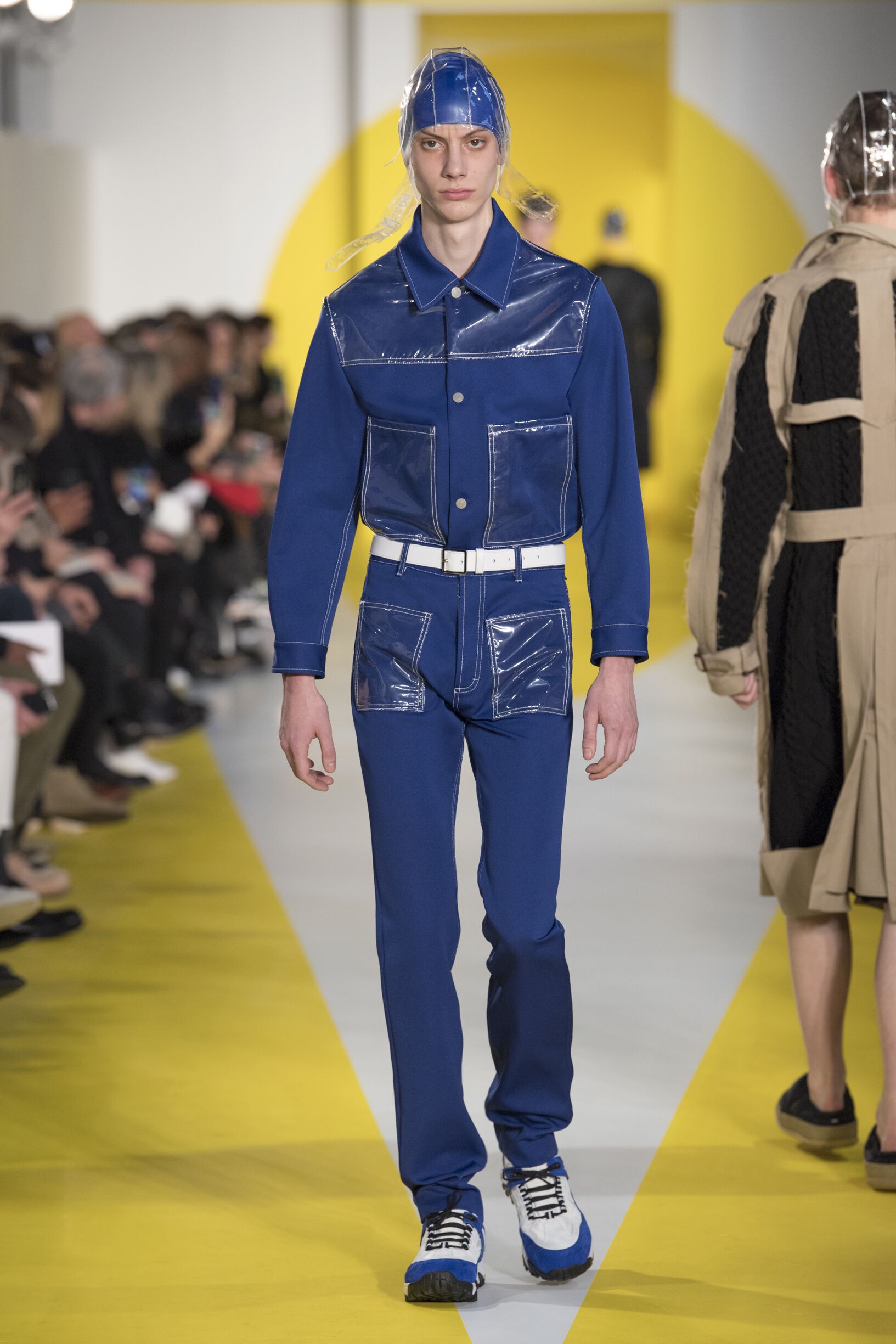 MAISON MARGIELA FALL WINTER 2018 MEN’S COLLECTION | The Skinny Beep