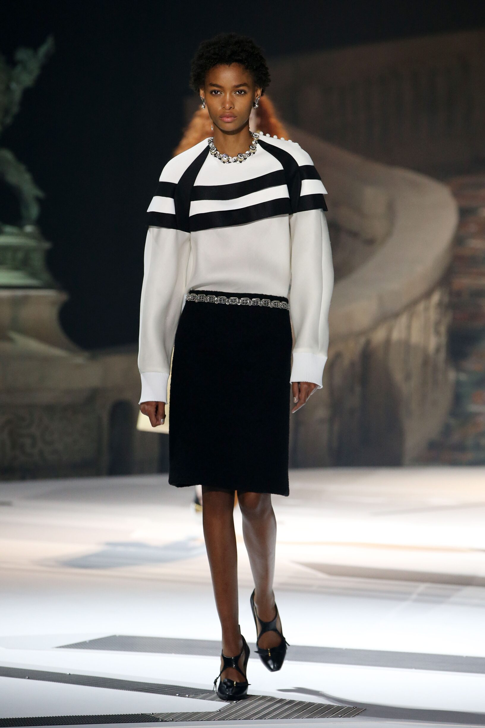 Louis Vuitton - Fw18-19 Women - Fashion Shows - Fashion