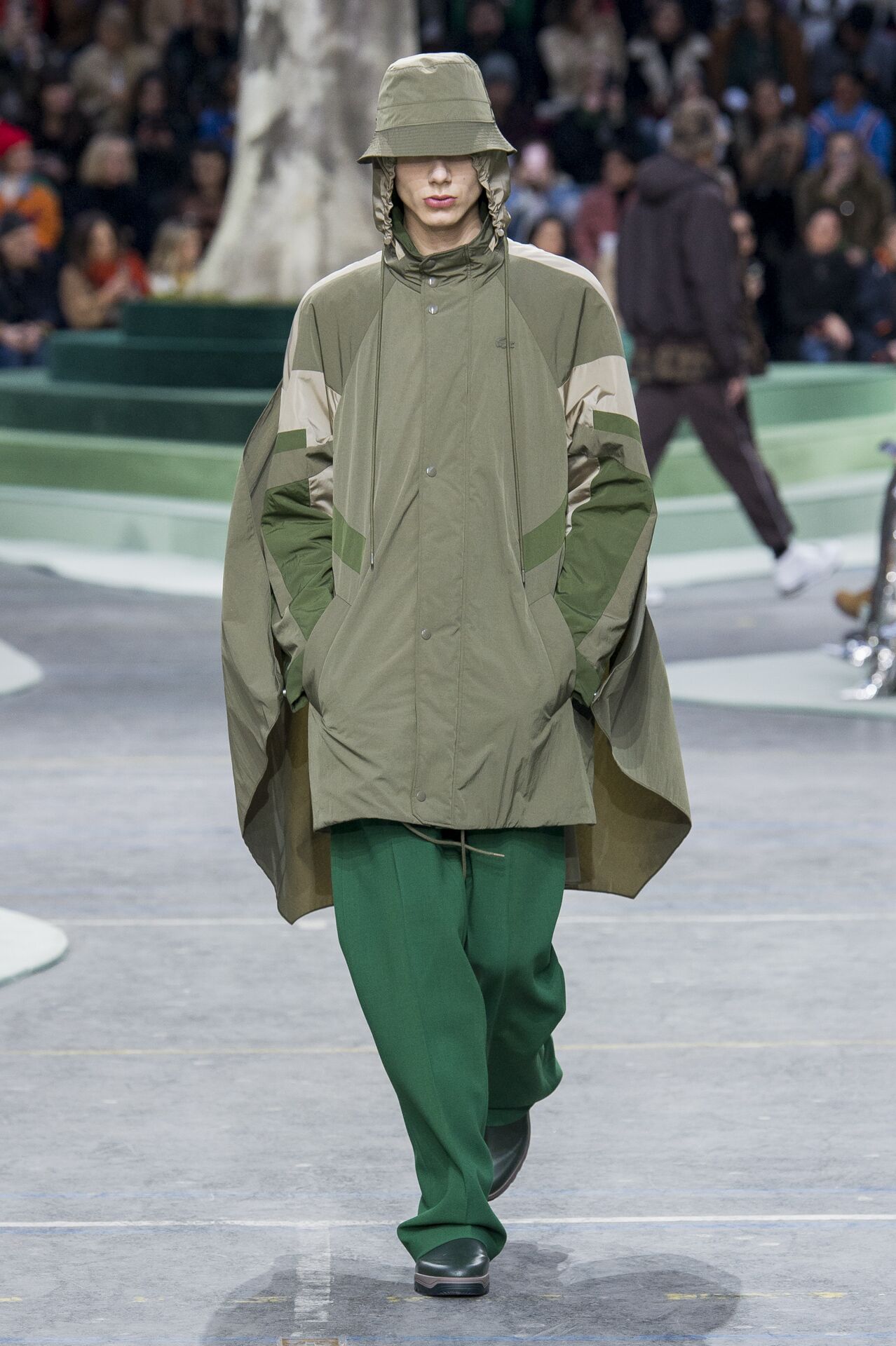 LACOSTE FALL WINTER 2018 COLLECTION | The Skinny Beep