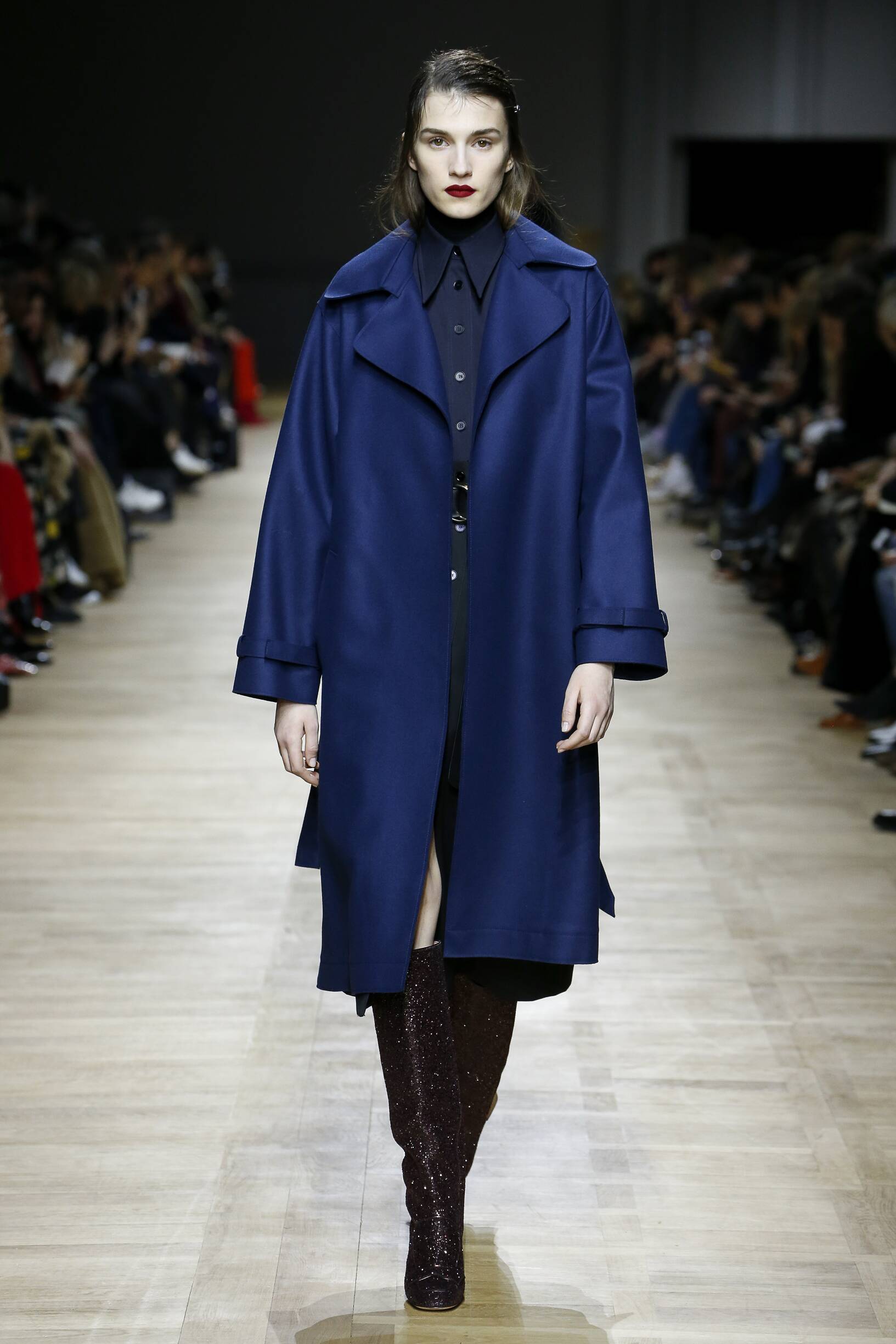 ROCHAS FALL WINTER 2018 WOMEN'S COLLECTION | The Skinny Beep