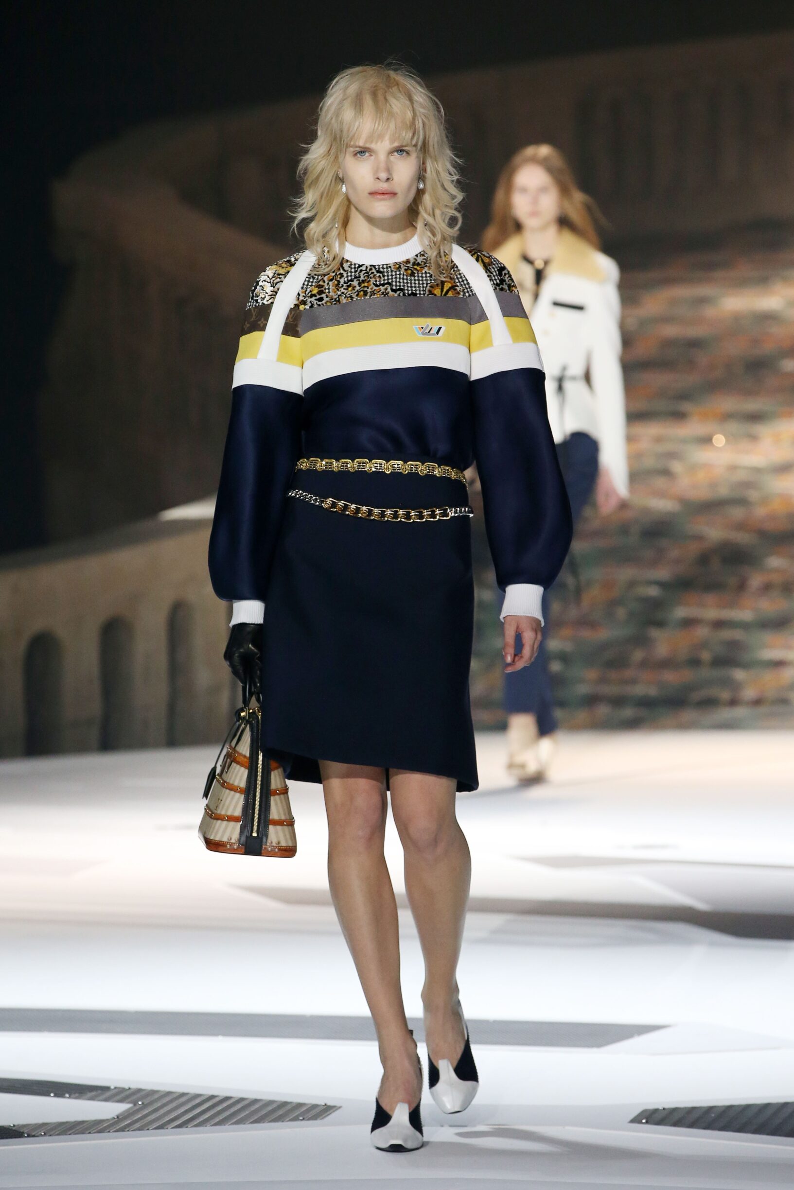 Watch Louis Vuitton's Entire Fall/Winter 2018 Fashion Show
