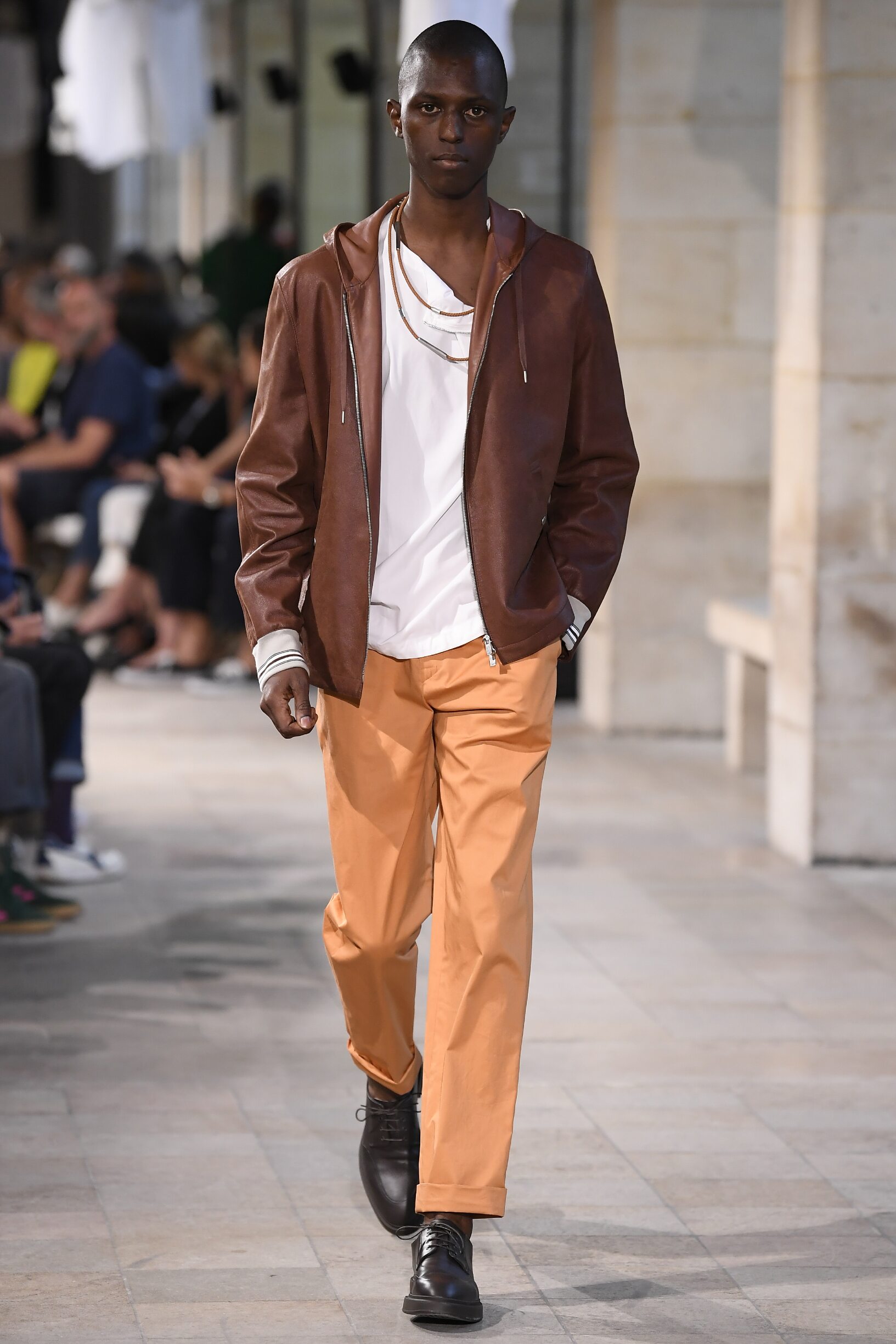 HERMÈS SPRING SUMMER 2019 MEN’S COLLECTION | The Skinny Beep