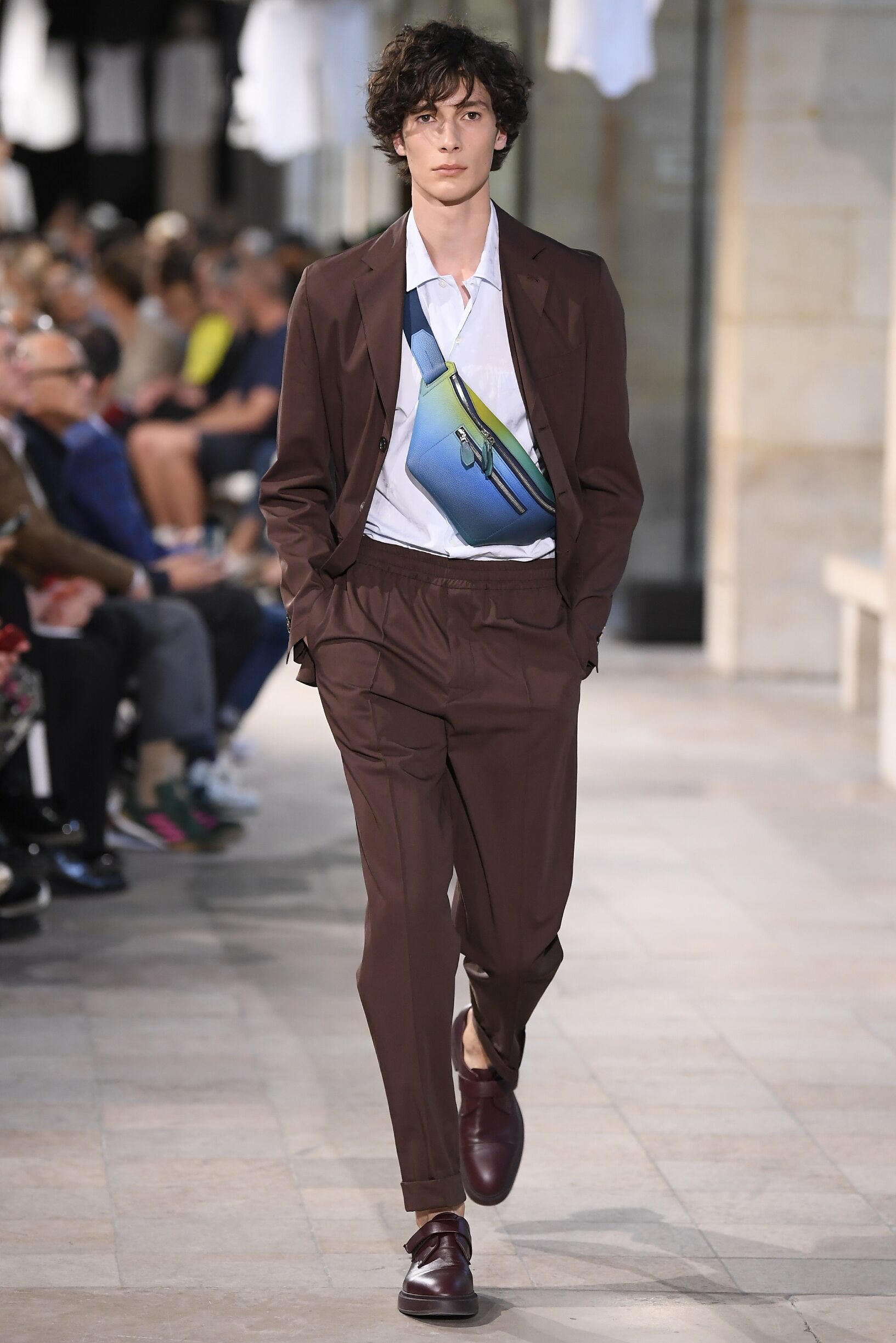 HERMÈS SPRING SUMMER 2019 MEN’S COLLECTION | The Skinny Beep