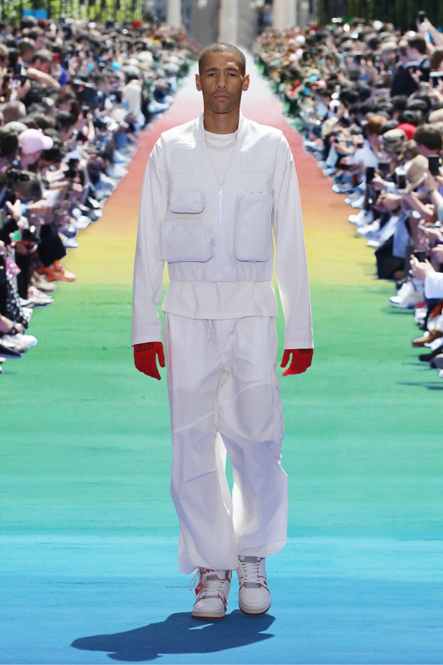 Louis Vuitton Spring 2019 Menswear show report