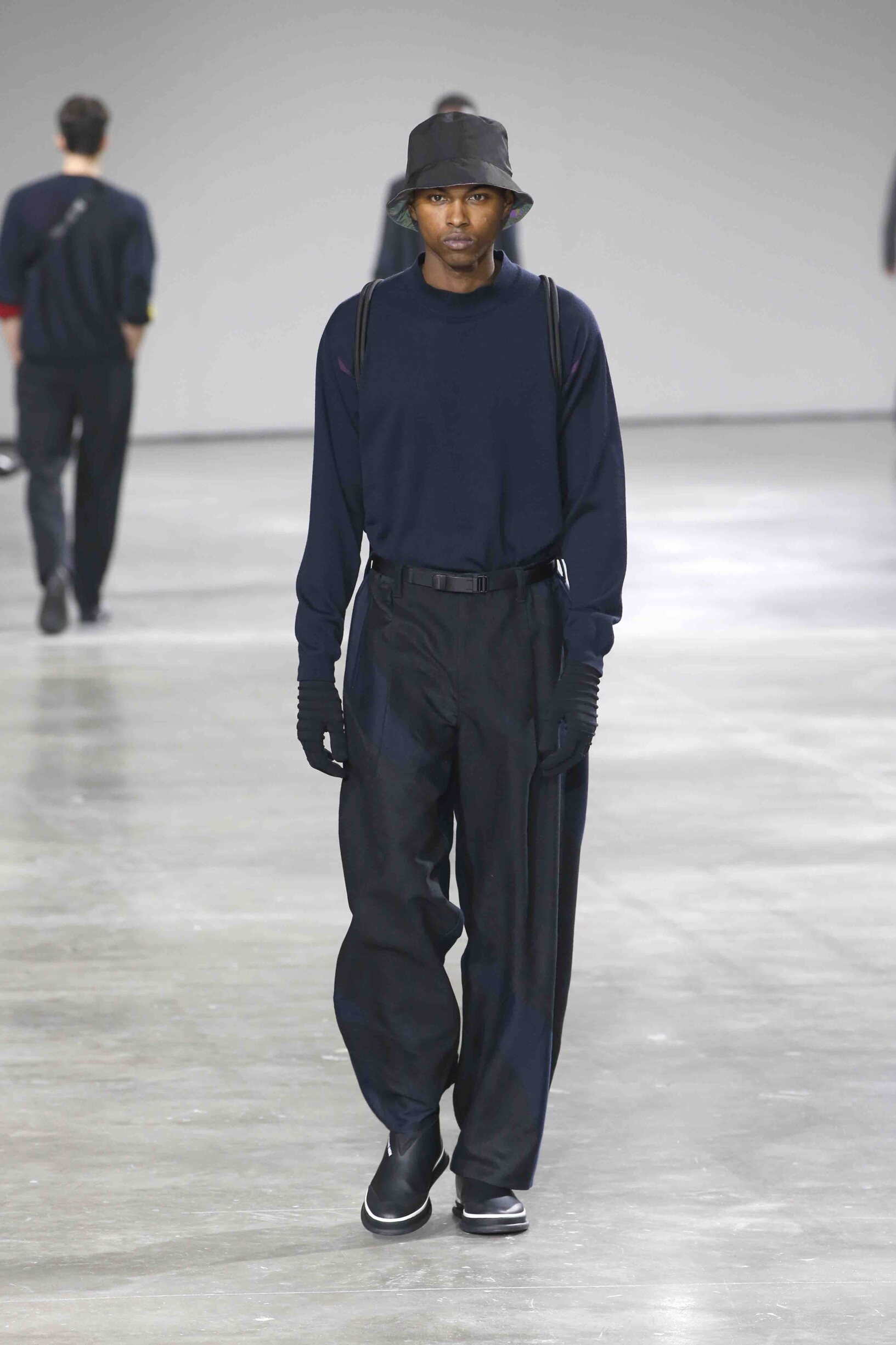 ISSEY MIYAKE FALL WINTER 2019 MEN’S COLLECTION | The Skinny Beep
