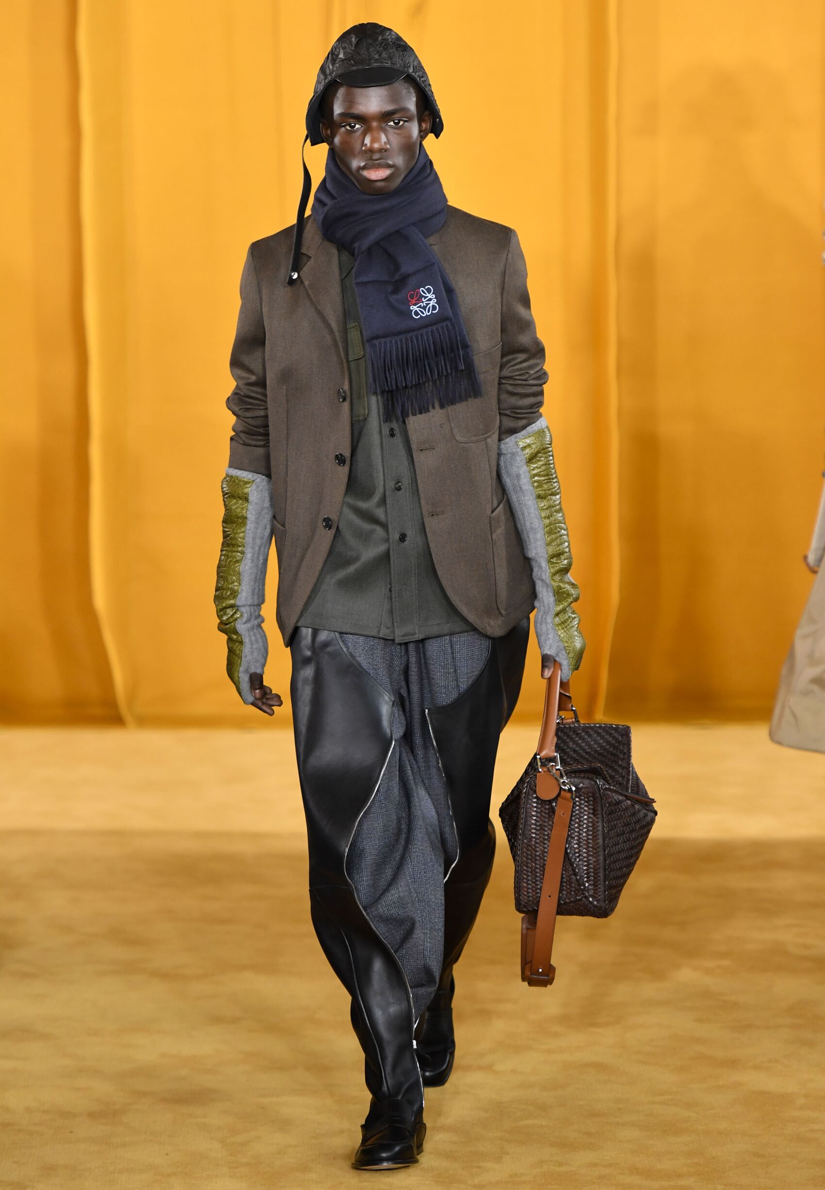 LOEWE FALL WINTER 2019 MEN’S COLLECTION | The Skinny Beep