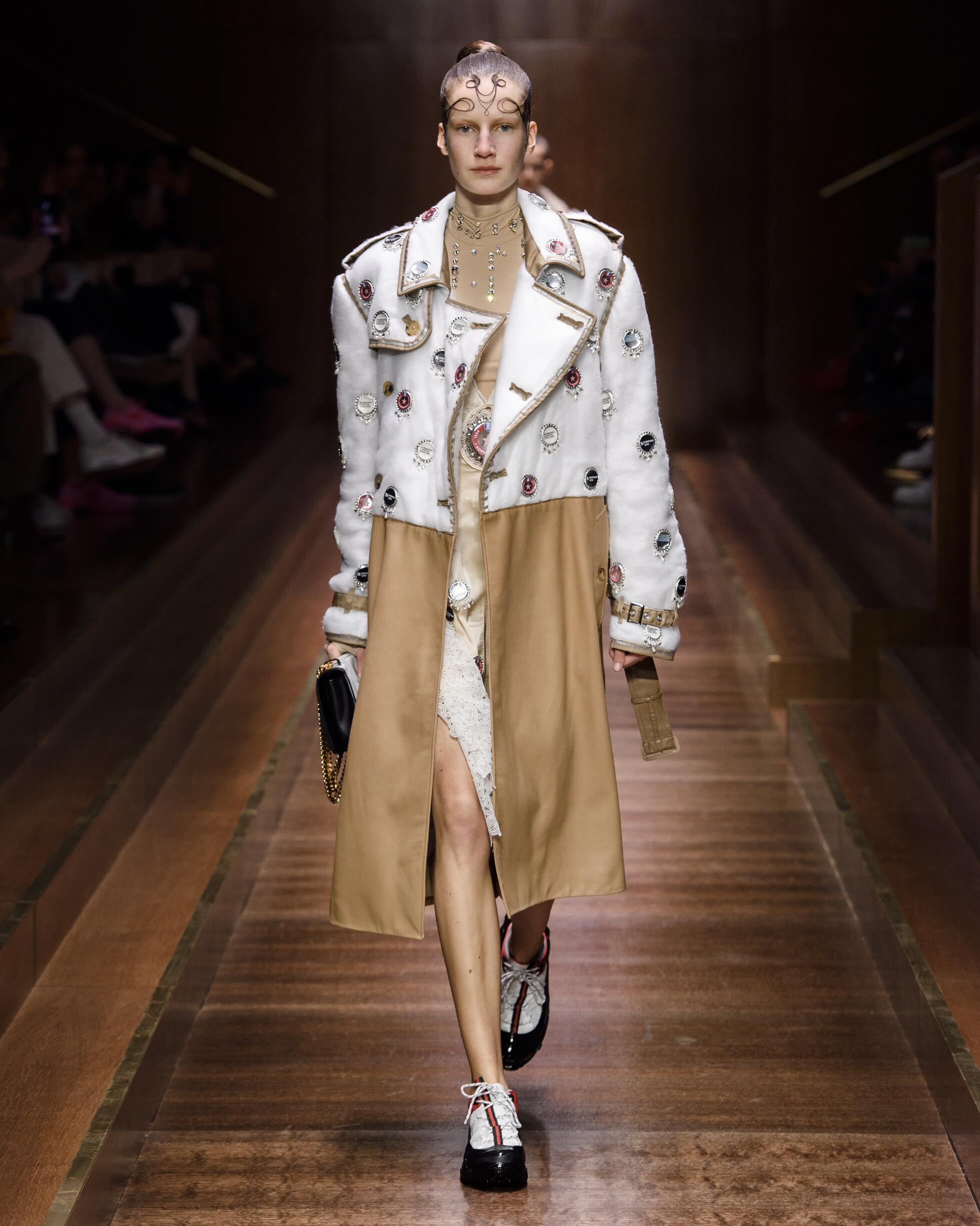BURBERRY FALL WINTER 2019 COLLECTION 