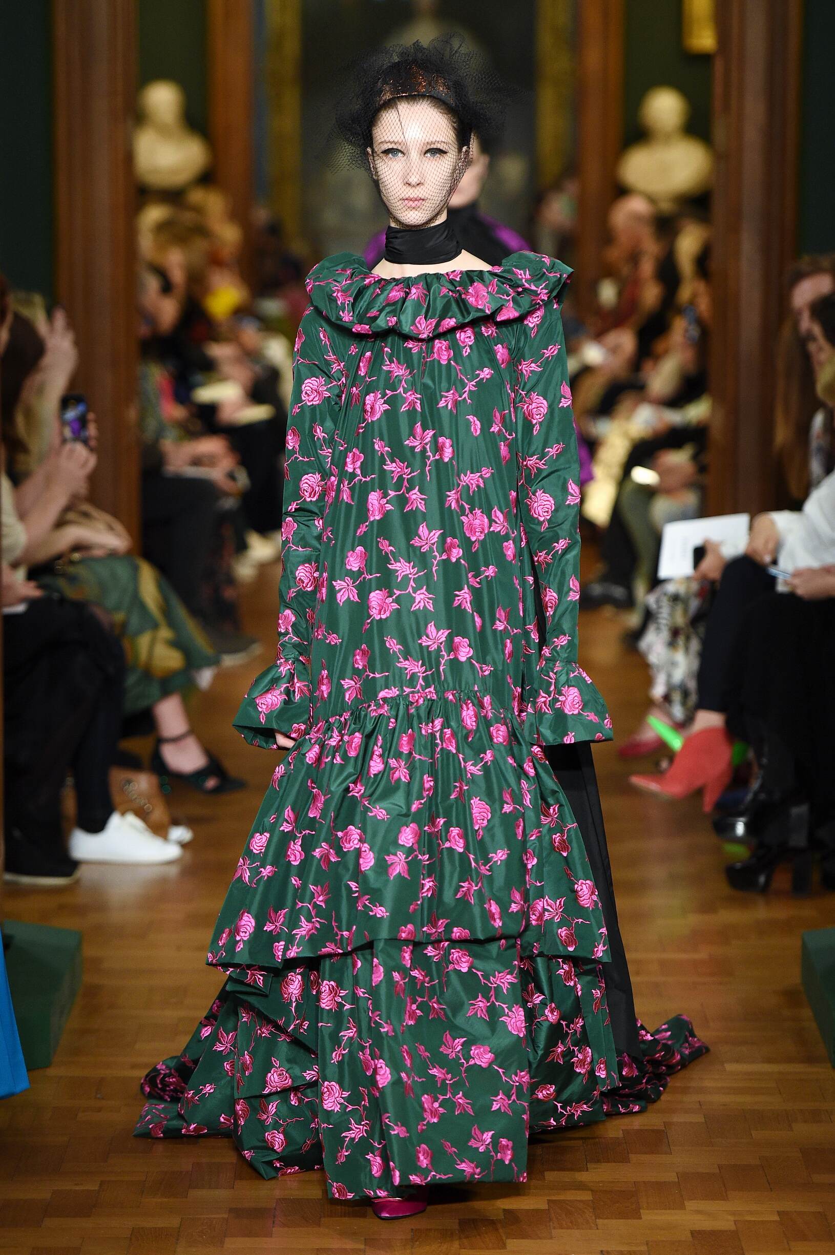 ERDEM FALL WINTER 2019 WOMEN’S COLLECTION | The Skinny Beep