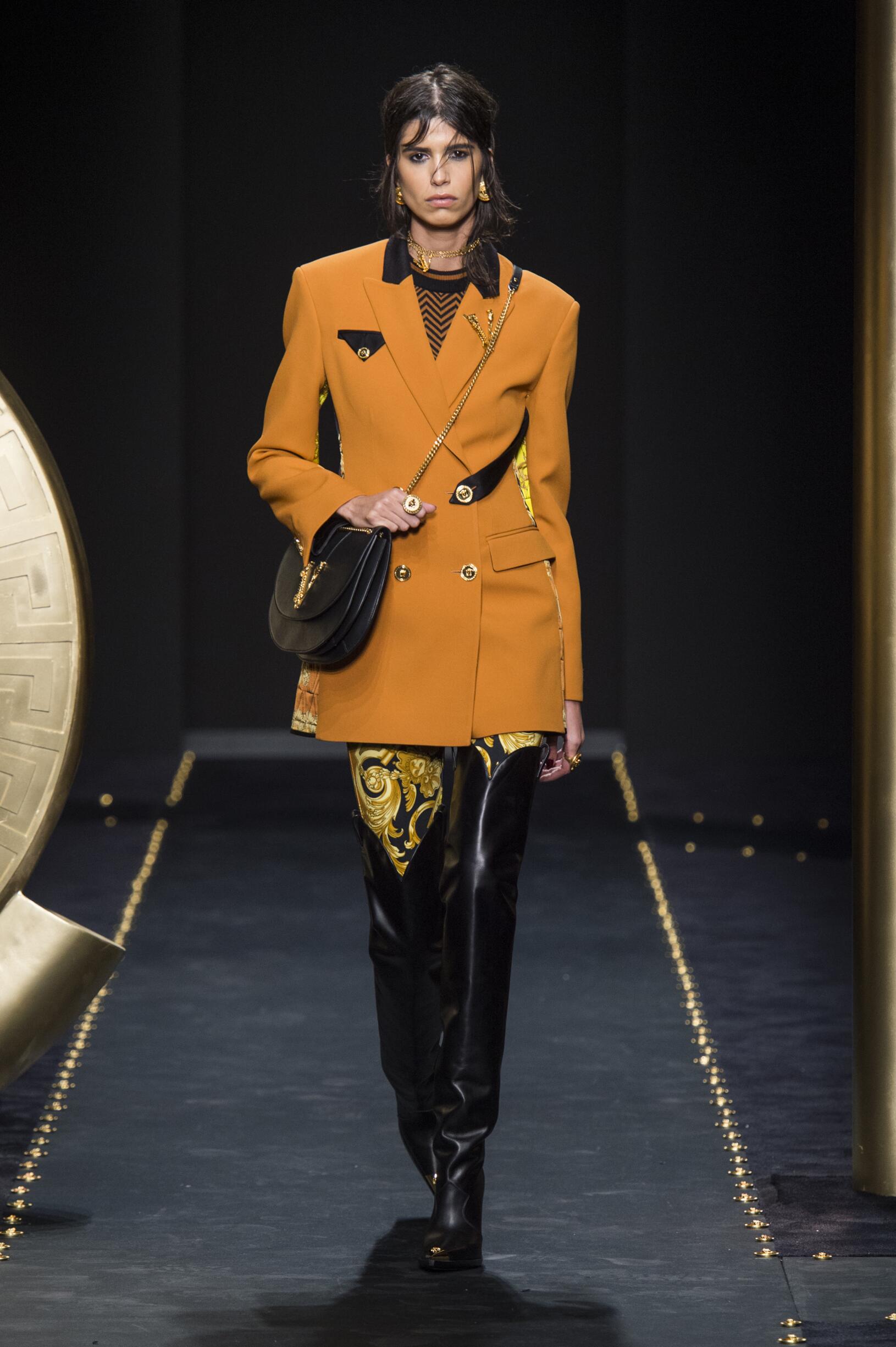 versace winter collection