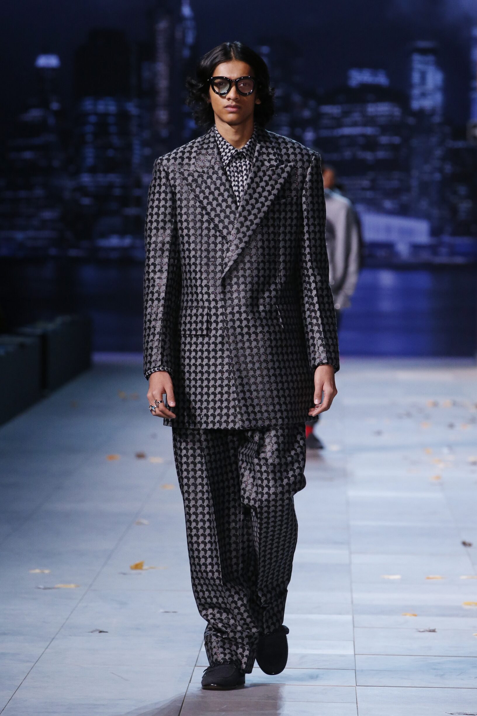 LOUIS VUITTON FALL WINTER 2019 MEN’S COLLECTION | The Skinny Beep