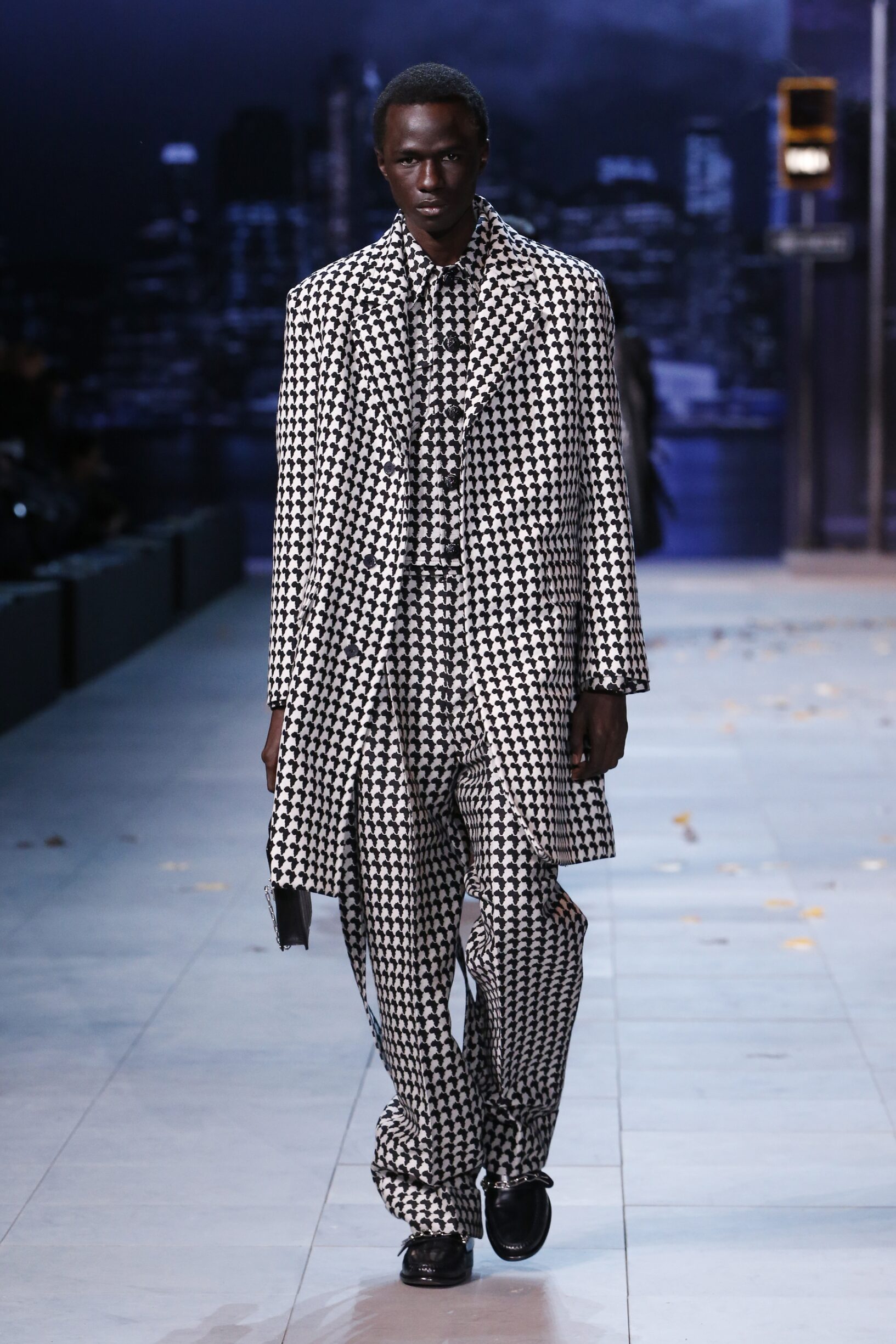 LOUIS VUITTON FALL WINTER 2019 MEN’S COLLECTION | The Skinny Beep