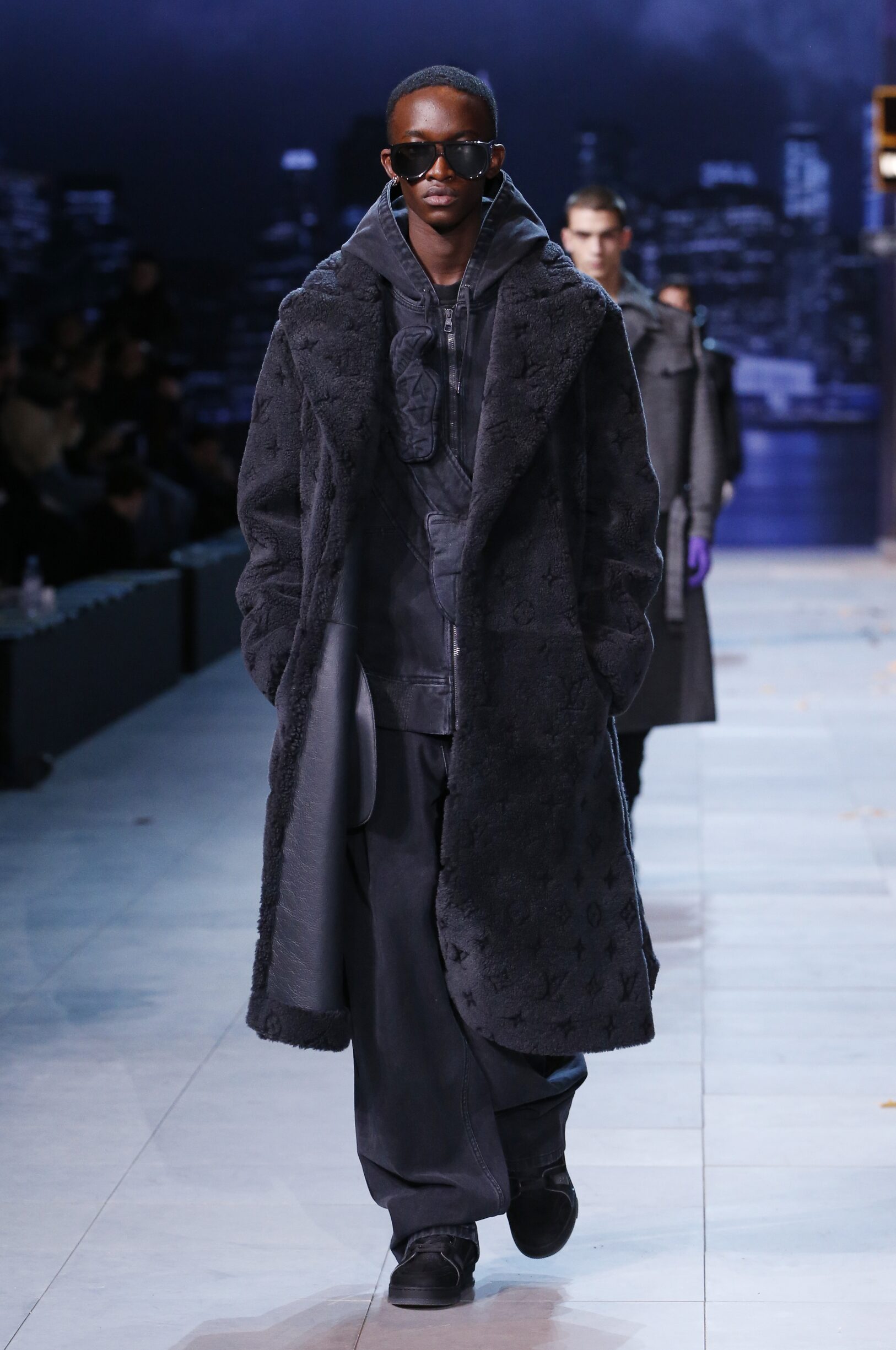 Louis Vuitton Men's Fall-Winter 2019 Fashion Show