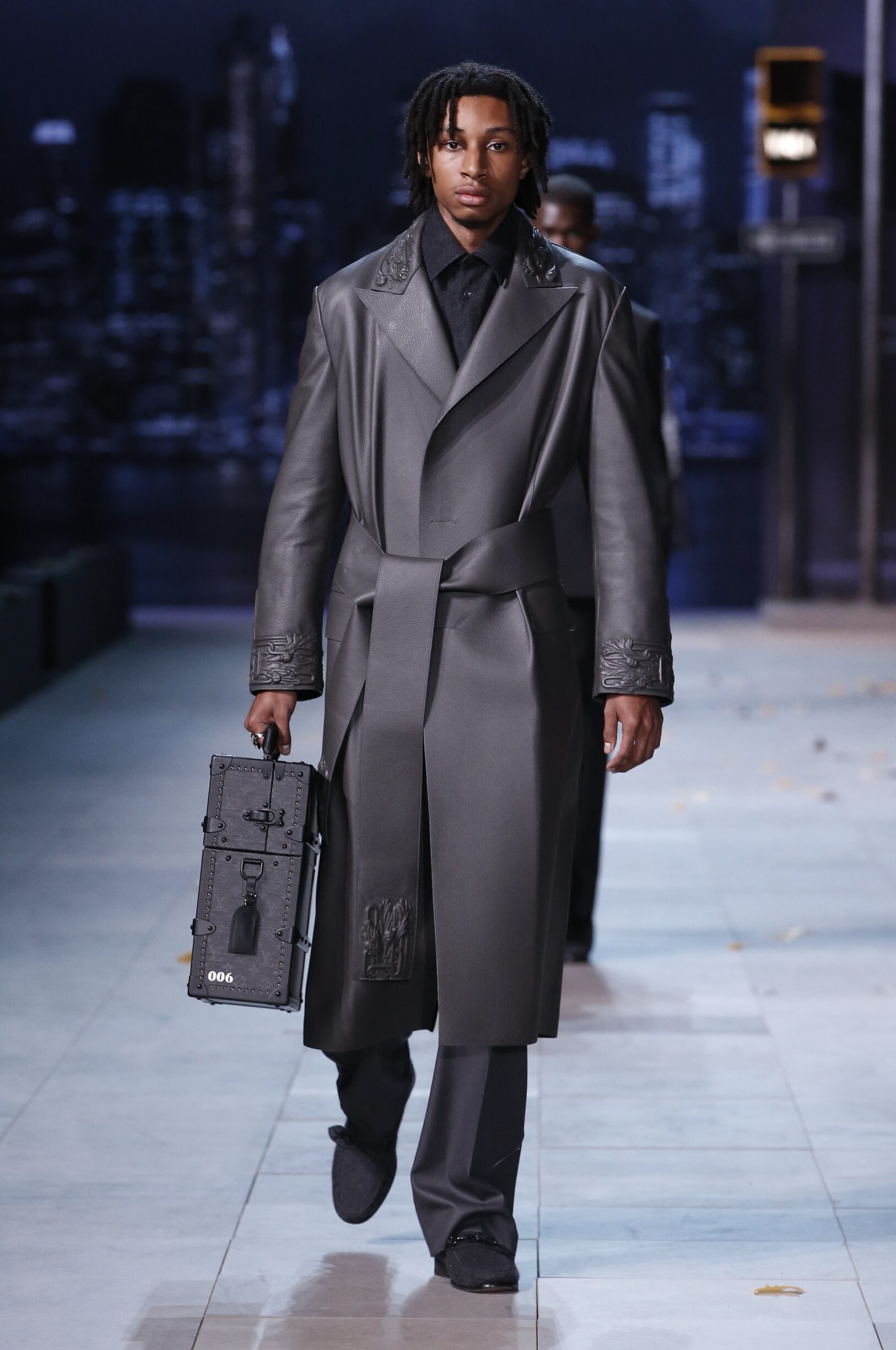 A new dictionary of fashion: Louis Vuitton Men Collection Autumn-Winter  2018/2019 