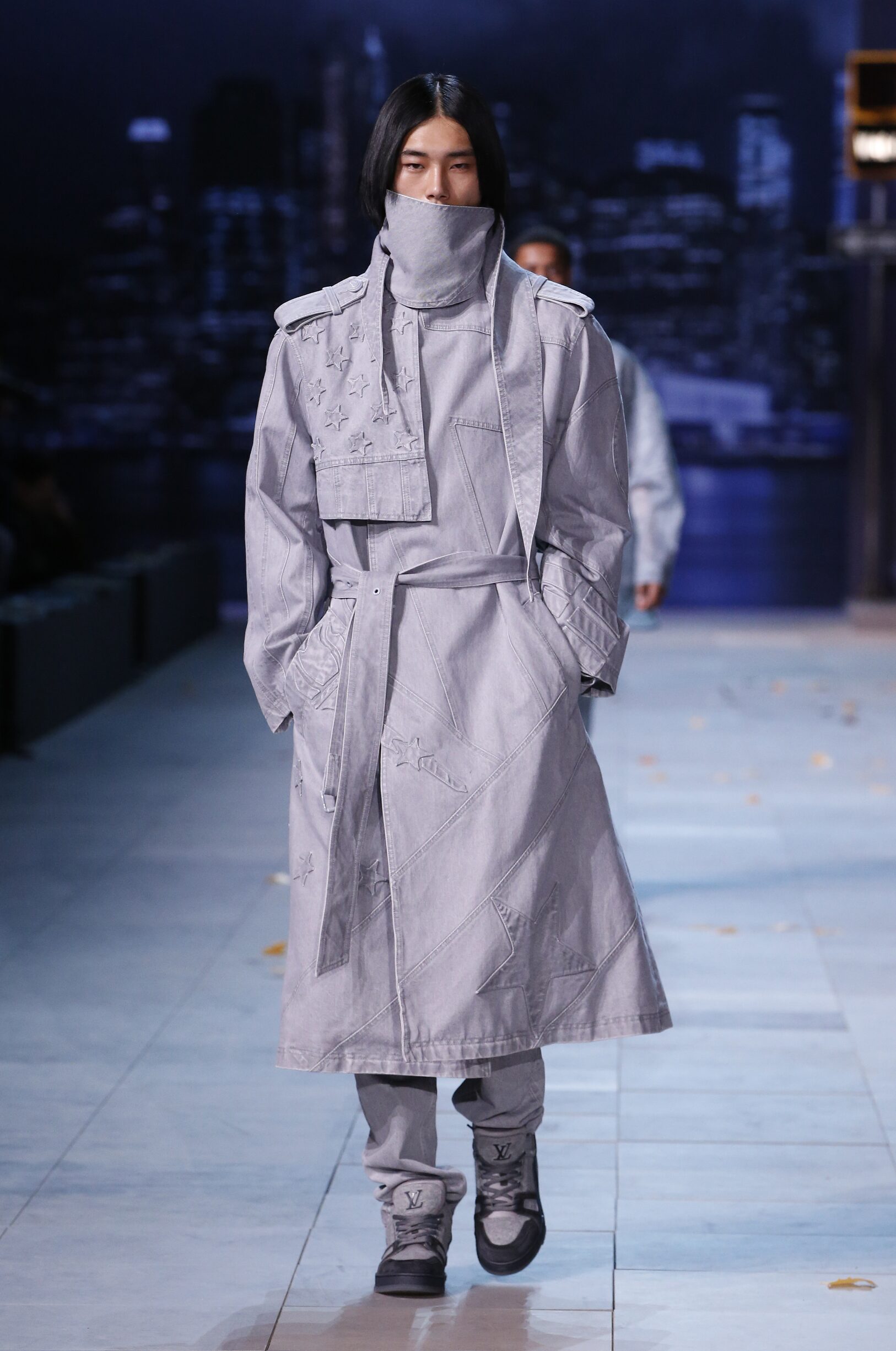 An Up-Close Look At Louis Vuitton's Fall/Winter 2019 Menswear