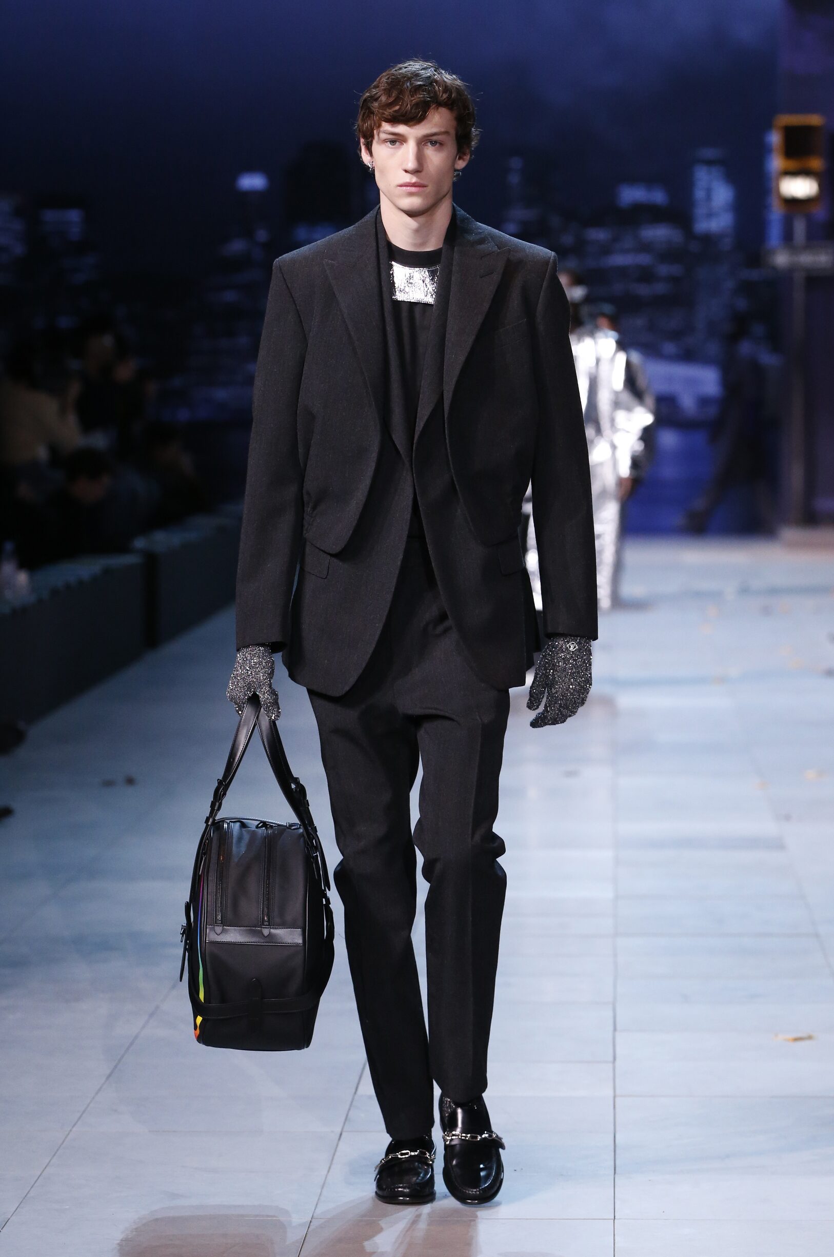 A new dictionary of fashion: Louis Vuitton Men Collection Autumn-Winter 2018/2019  