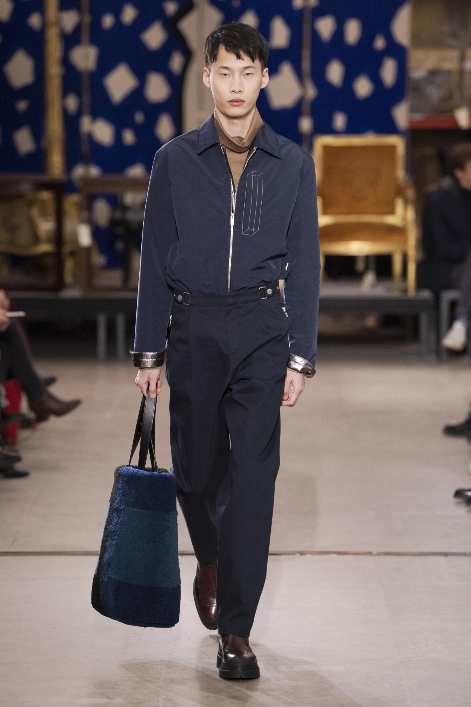 HERMÈS FALL WINTER 2019 MEN’S COLLECTION | The Skinny Beep