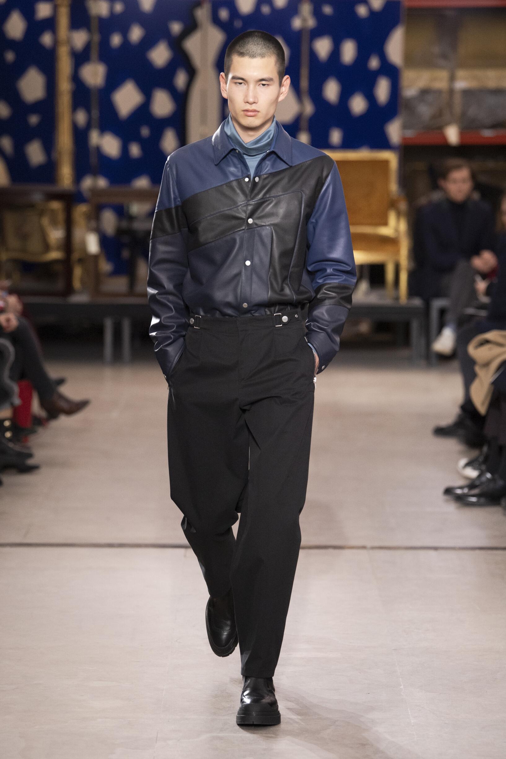 HERMÈS FALL WINTER 2019 MEN’S COLLECTION | The Skinny Beep