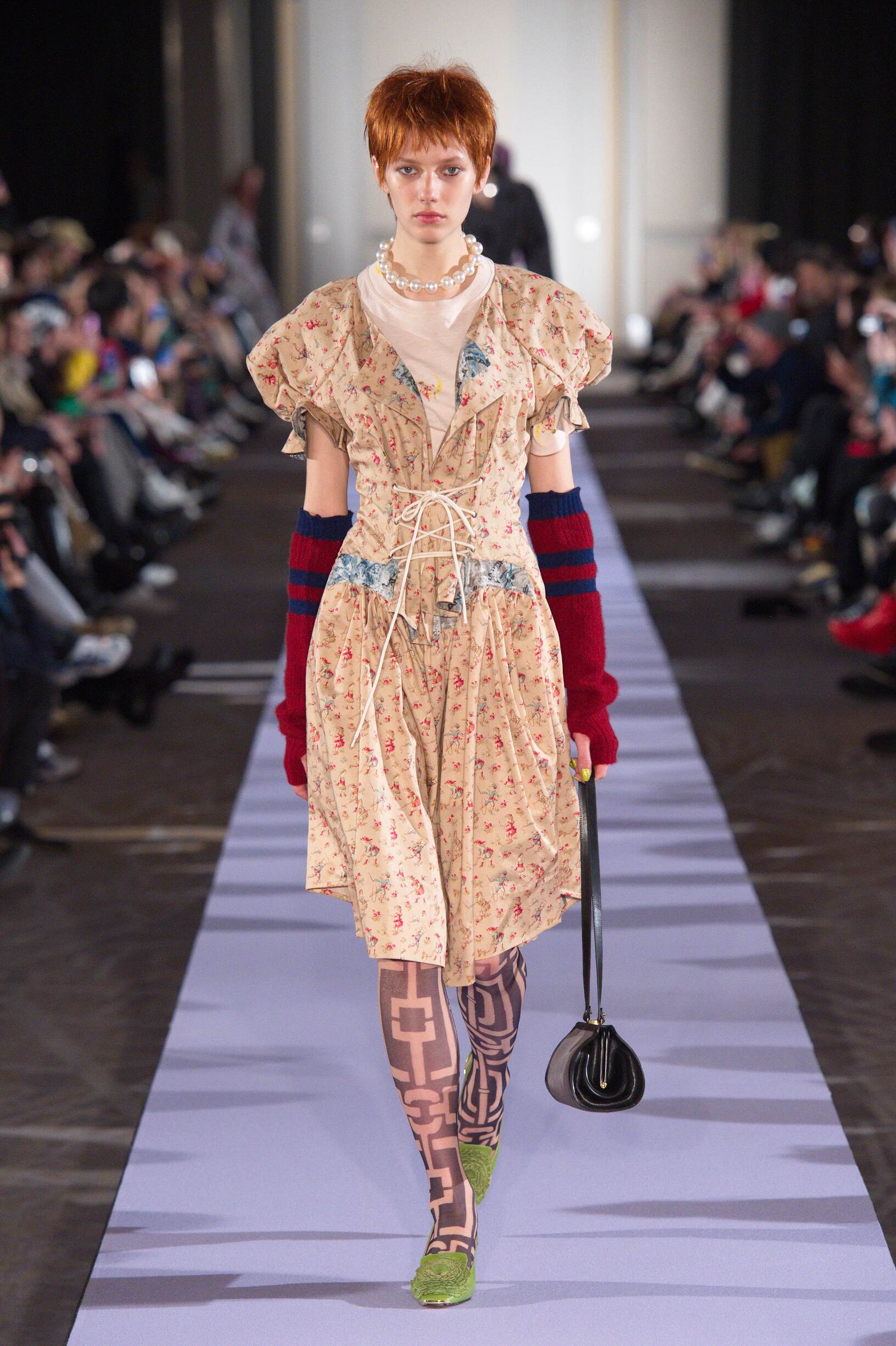 PFW SS19 Best Looks  Upcycled fashion, Fashion, Vivienne westwood