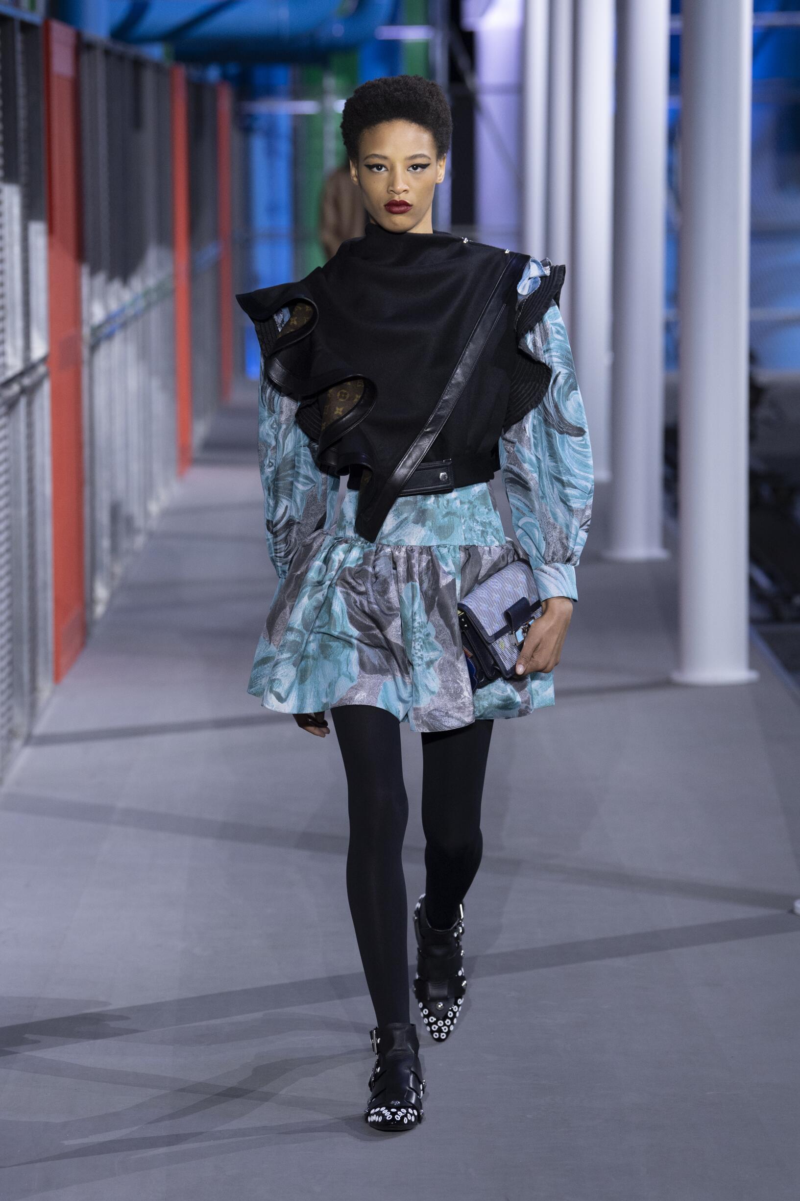Louis Vuitton - Fw18-19 Women - Fashion Shows - Fashion