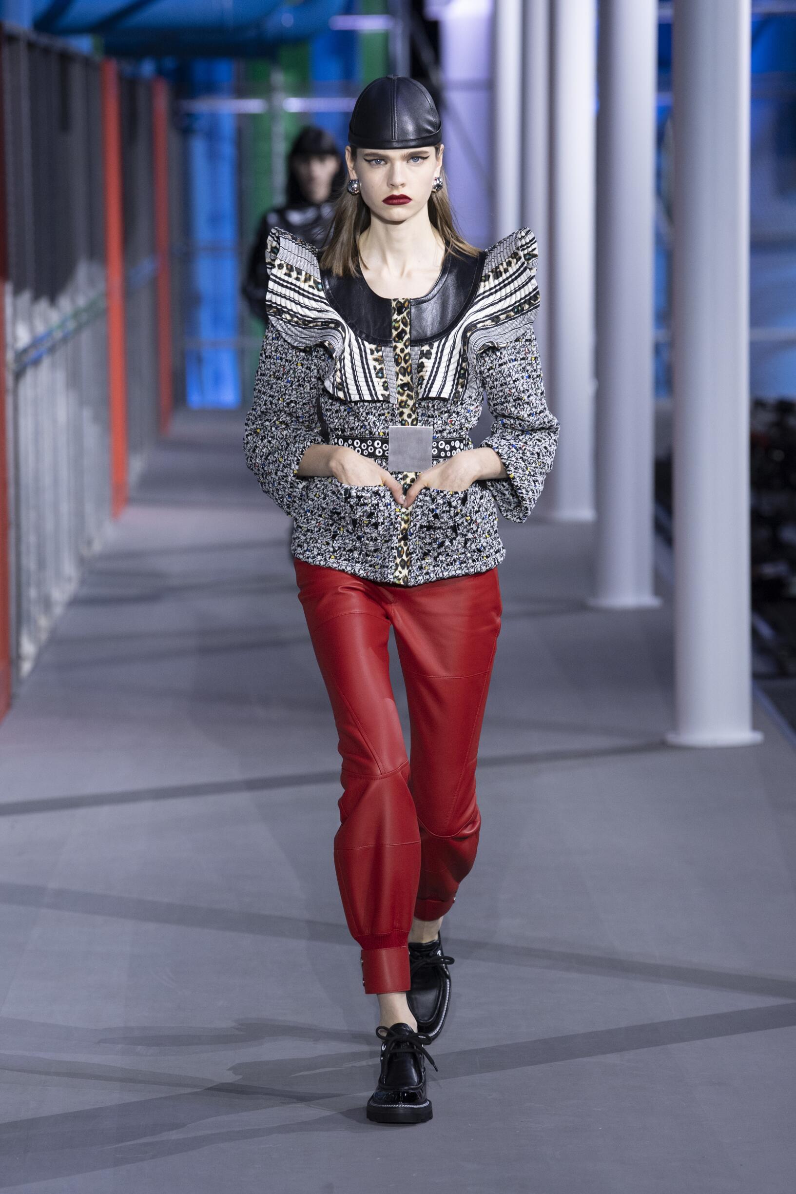 LOUIS VUITTON Fall-Winter 2019 Women's collection - TRENDYSTYLE