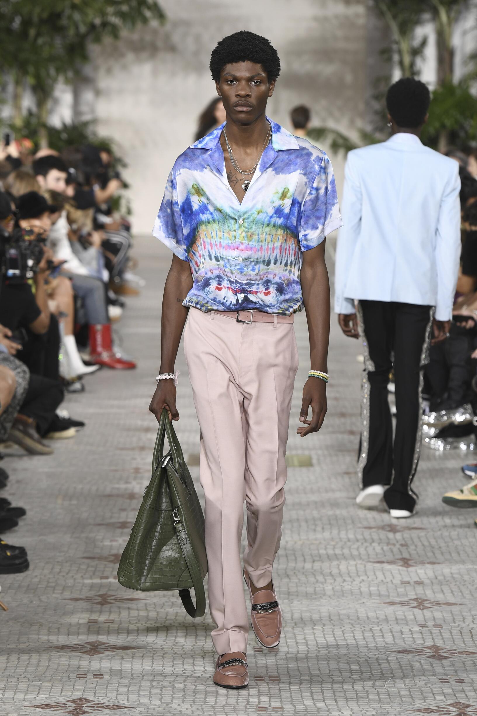 AMIRI SPRING SUMMER 2020 COLLECTION | The Skinny Beep