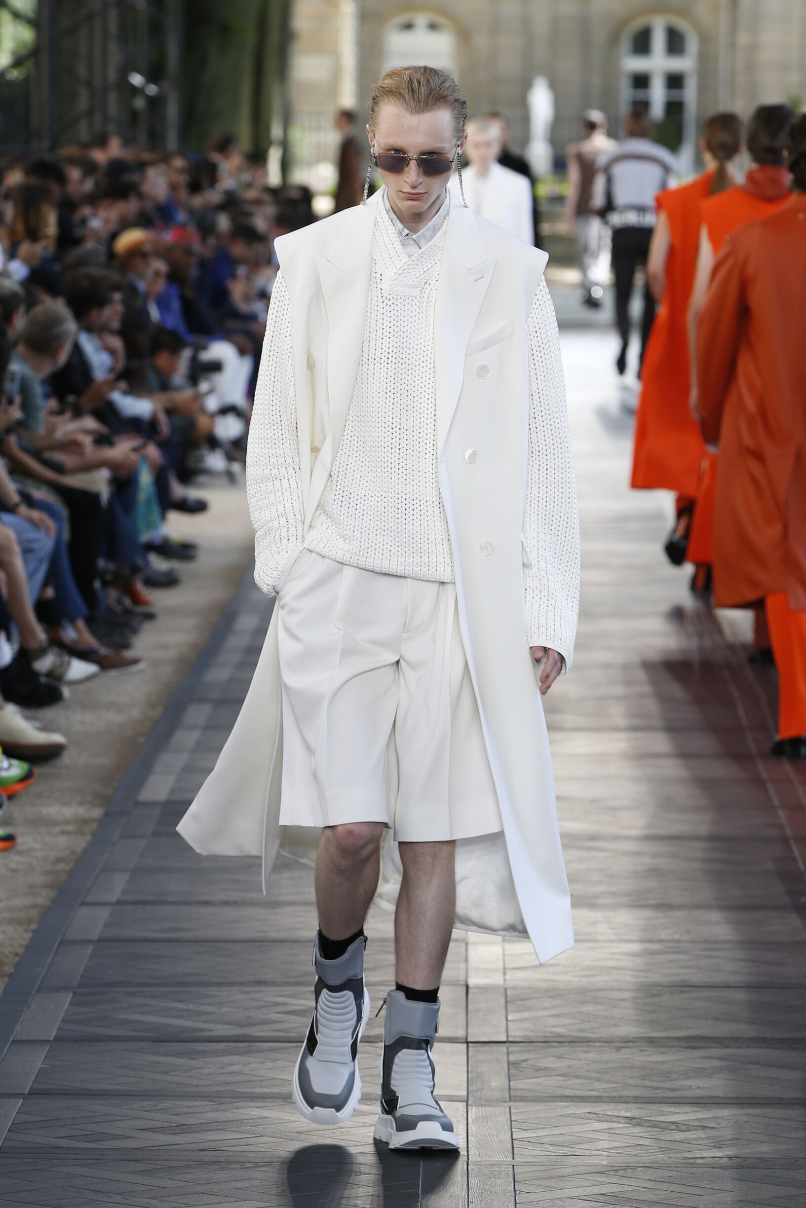 BERLUTI SPRING SUMMER 2020 MEN’S COLLECTION | The Skinny Beep