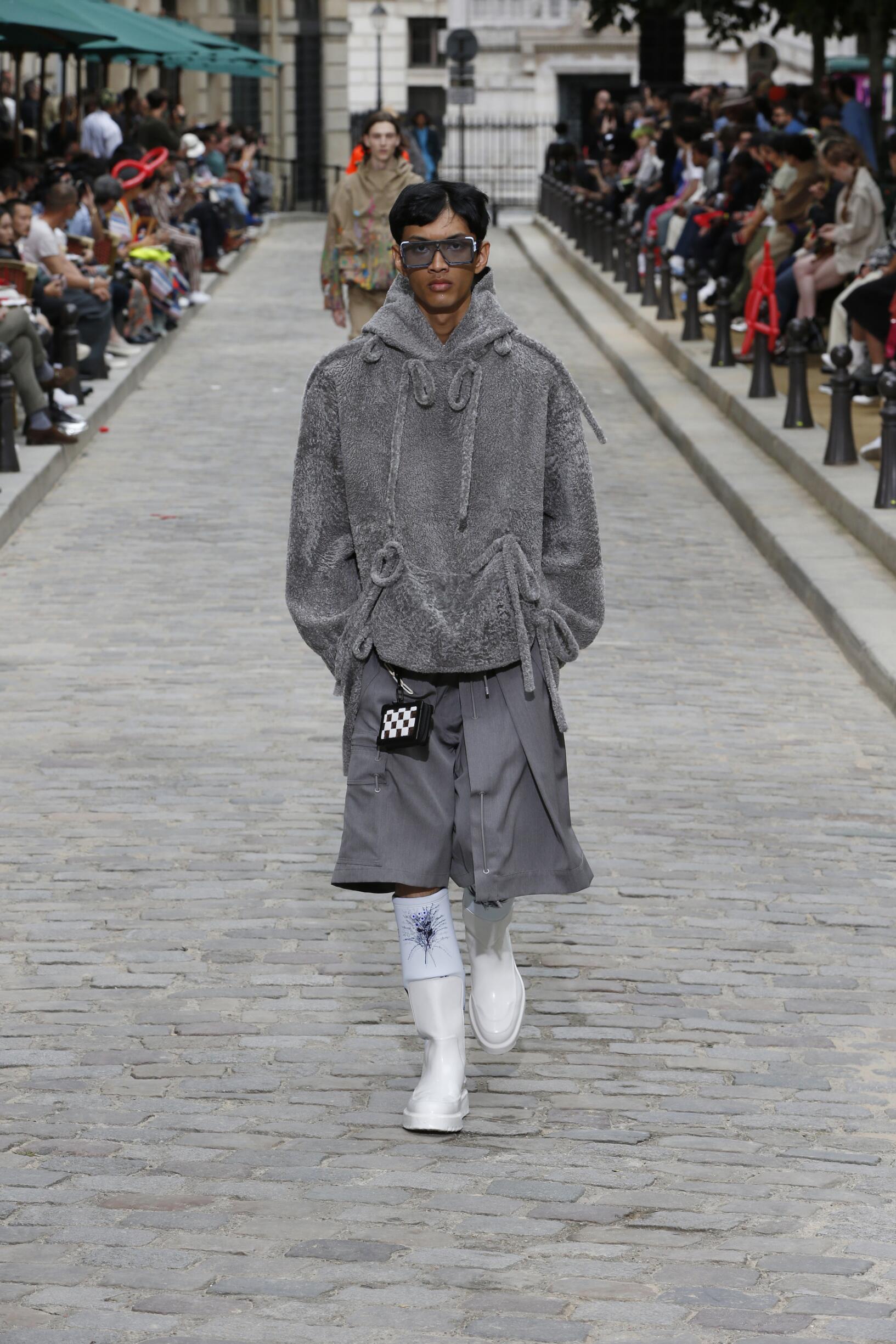 Louis Vuitton Men's Spring-summer 2020 Fashion Show
