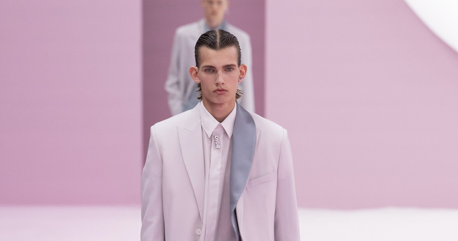 Dior Men Spring Summer 2020 Collection by Kim Jones. – It's me