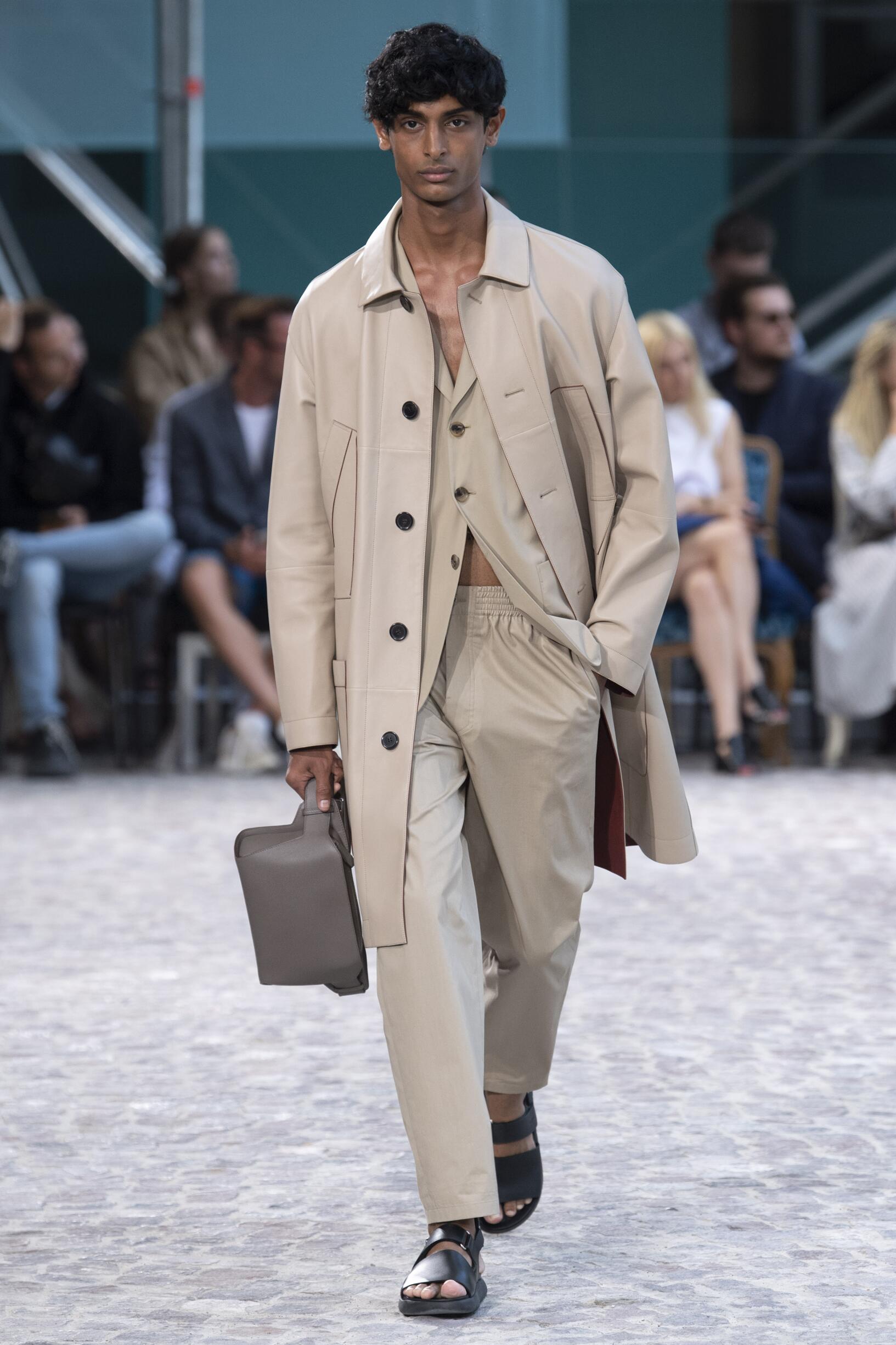 HERMÃˆS SPRING SUMMER 2020 MENâ€™S COLLECTION | The Skinny Beep
