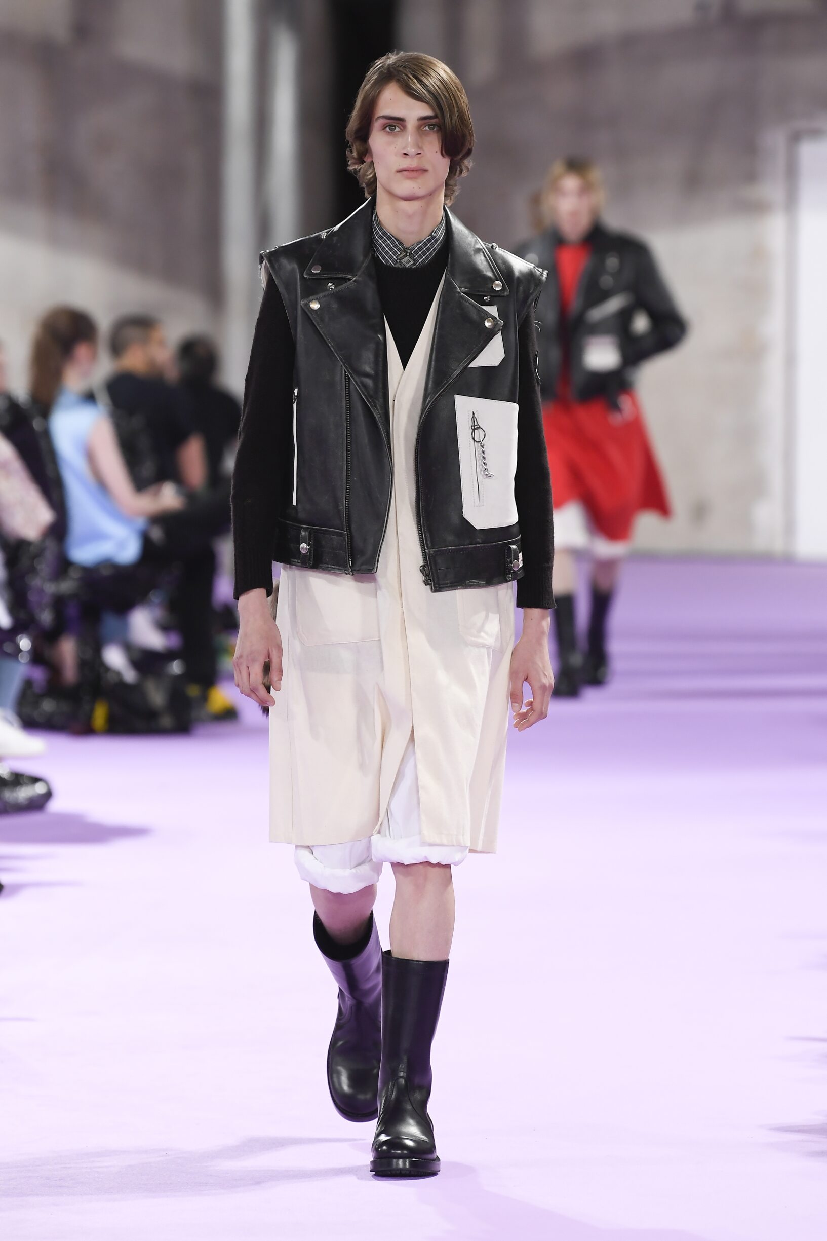 RAF SIMONS SPRING SUMMER 2020 MEN’S COLLECTION | The Skinny Beep