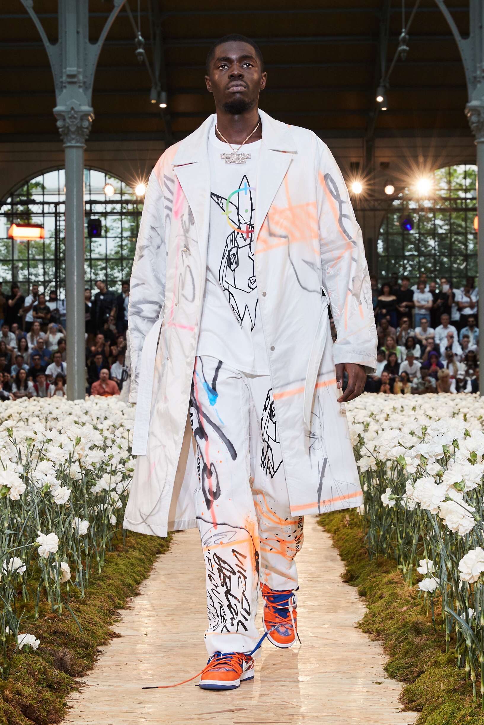 Virgil Abloh: The Man Who Brought The Street To The Catwalk