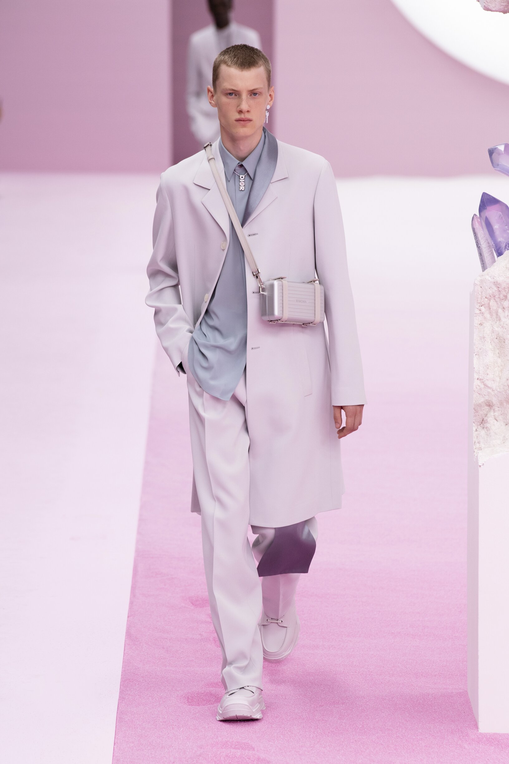 dior homme ss 2020
