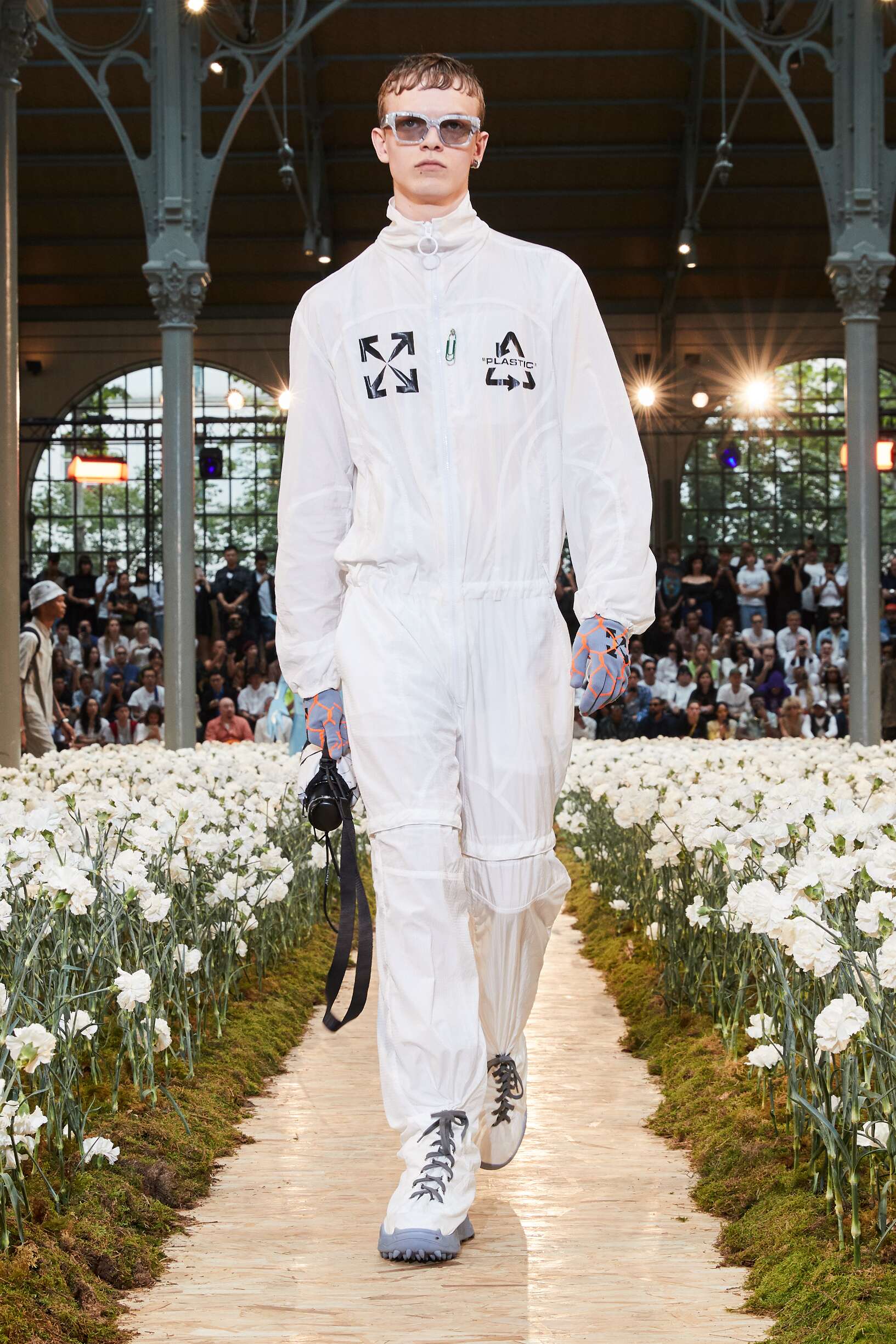 See Every Look from Virgil Abloh's Spring 2020 Collection for