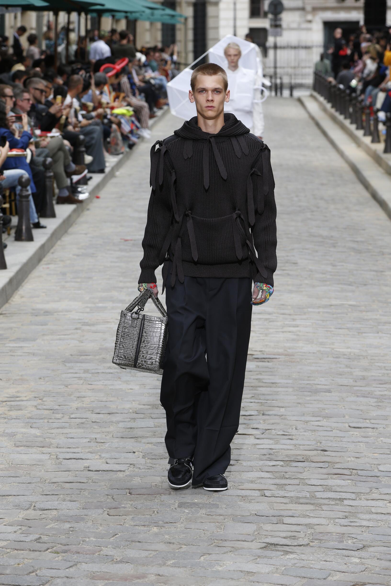 Louis Vuitton, Spring/Summer 2020, Menswear