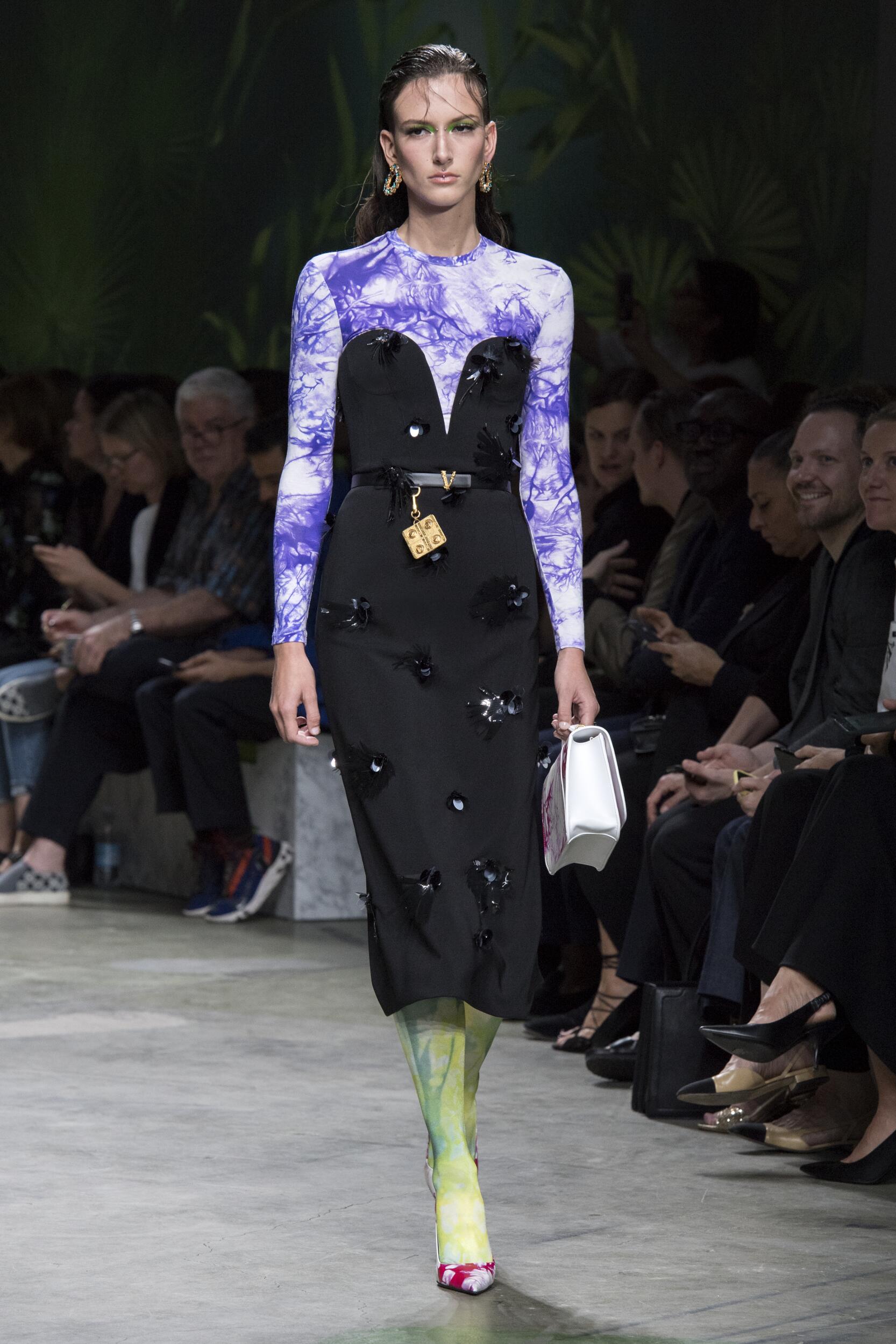 VERSACE SPRING SUMMER 2020 WOMEN'S COLLECTION