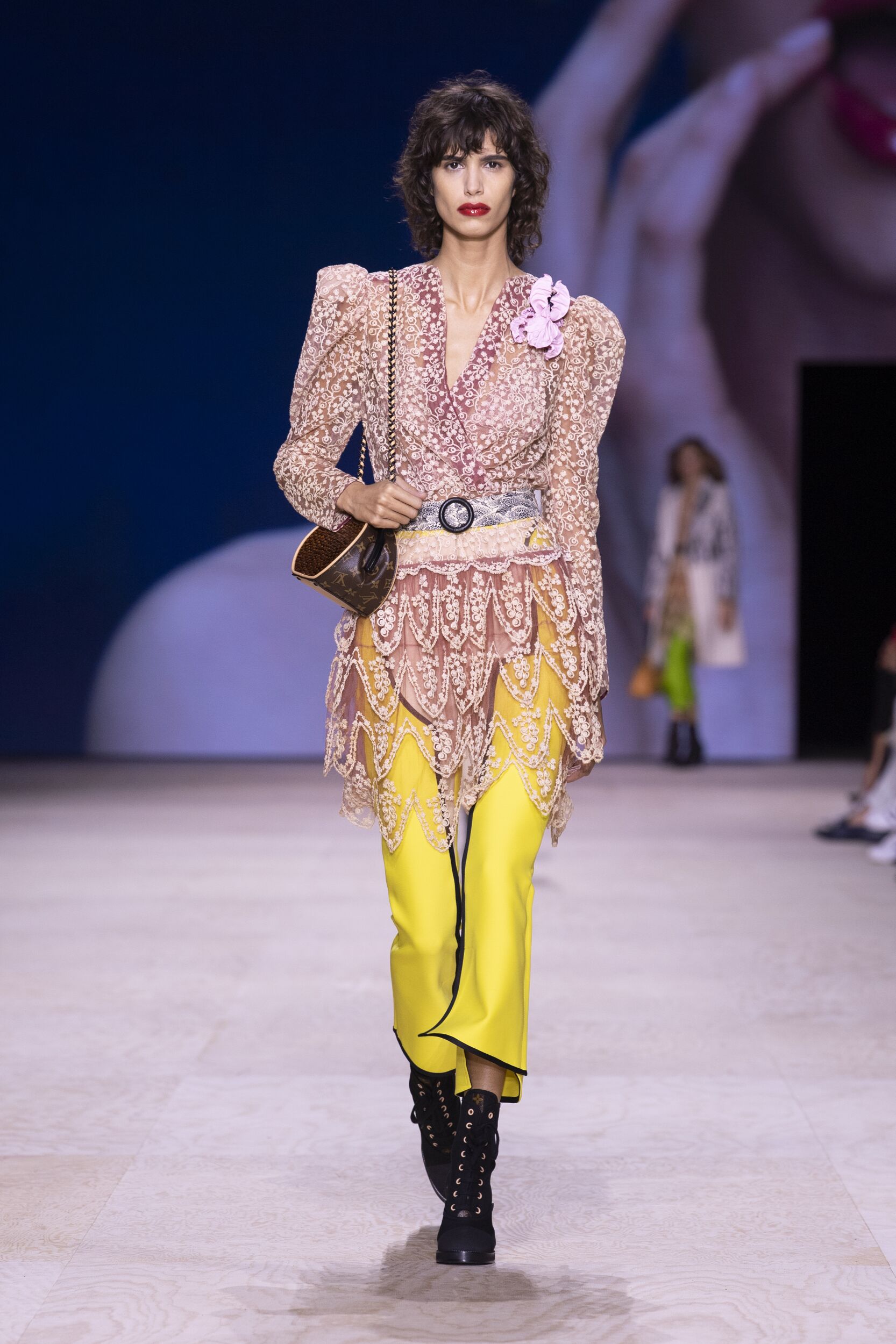 Louis Vuitton - Louis Vuitton Spring-Summer 2020 Fashion Show The