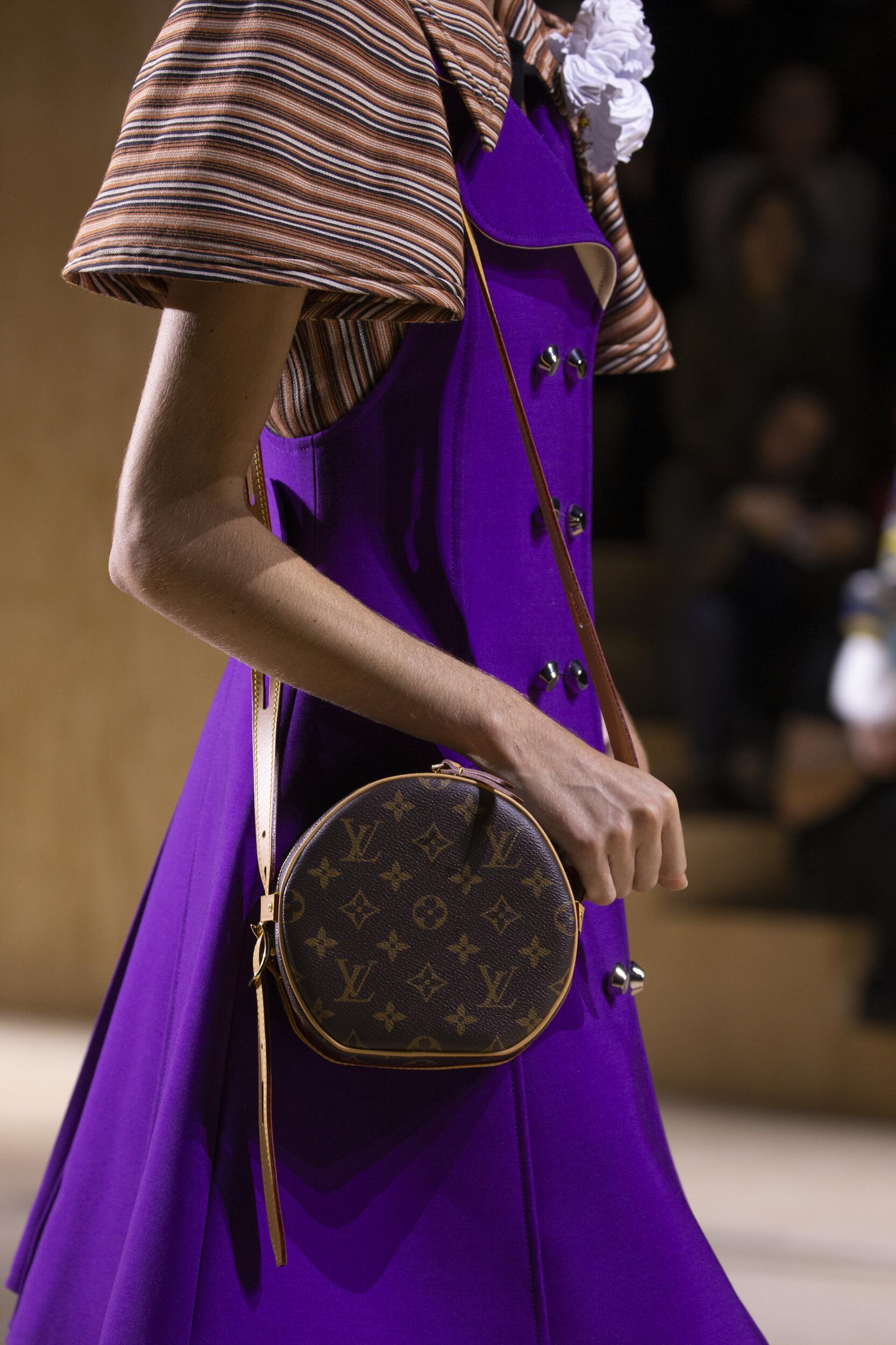 Louis vuitton workshop rochambeau hi-res stock photography and