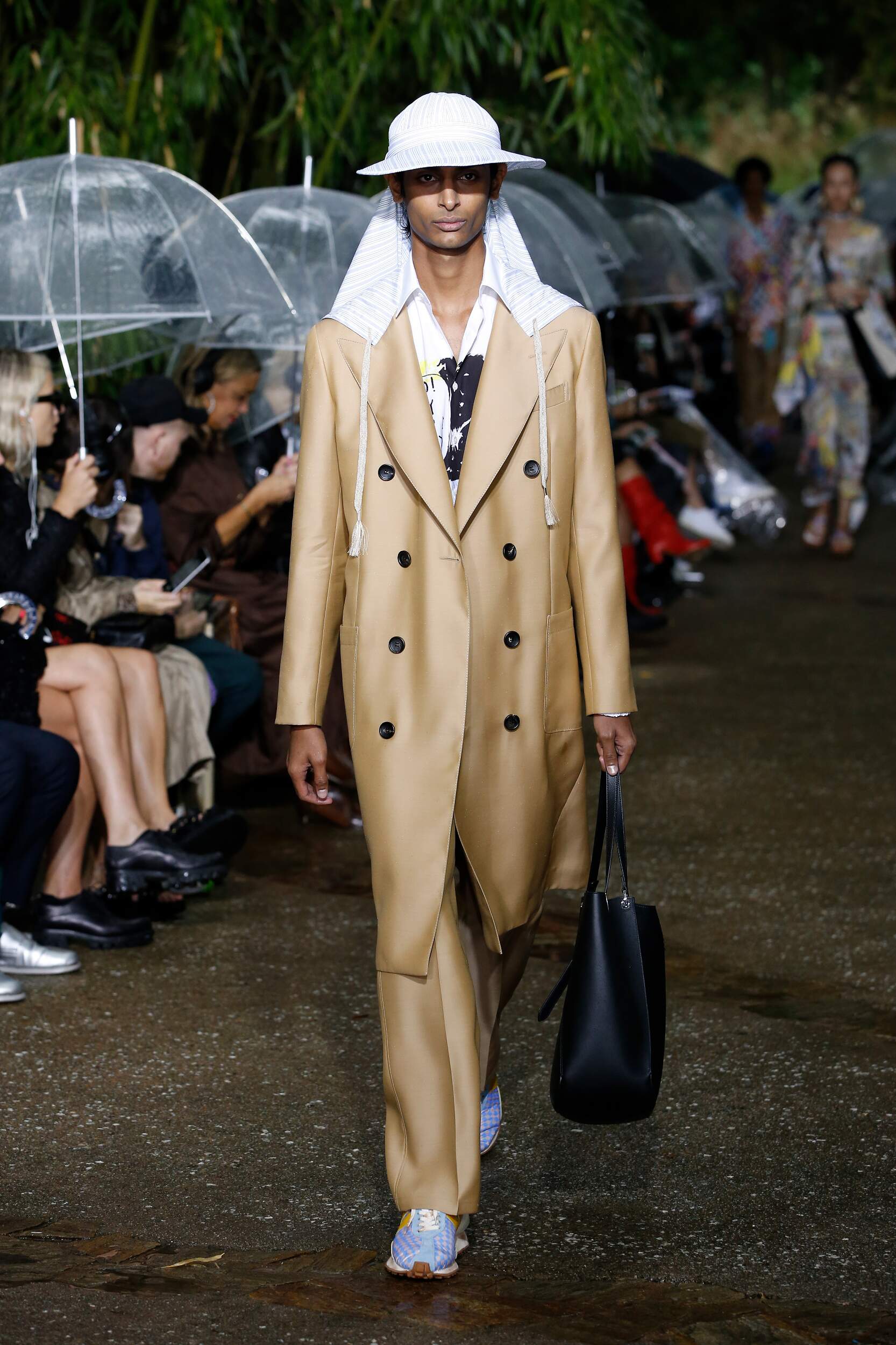 LANVIN SPRING SUMMER 2020 COLLECTION | The Skinny Beep
