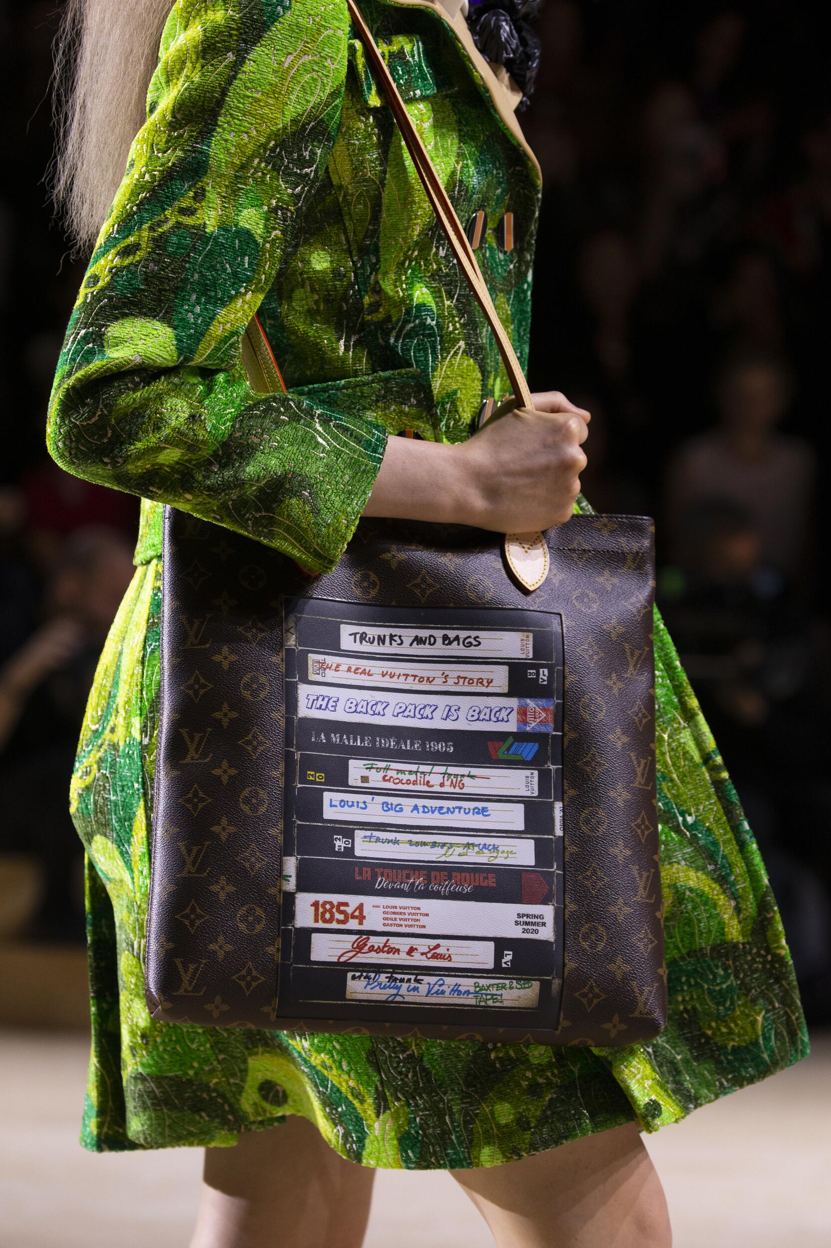 Louis Vuitton 2020 Bags Collection