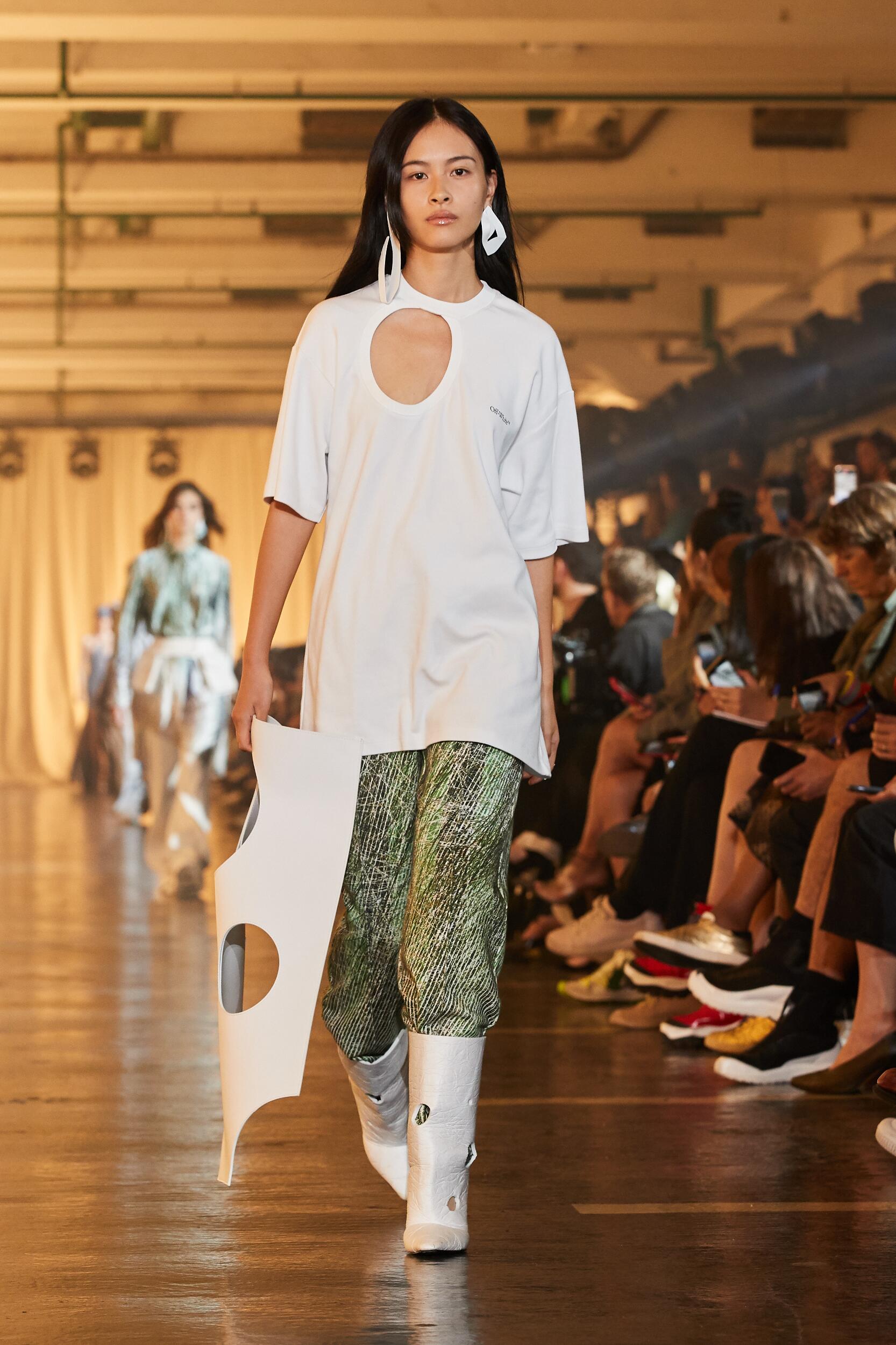 Every Look from Off-White Spring/Summer 2020 – CR Fashion Book
