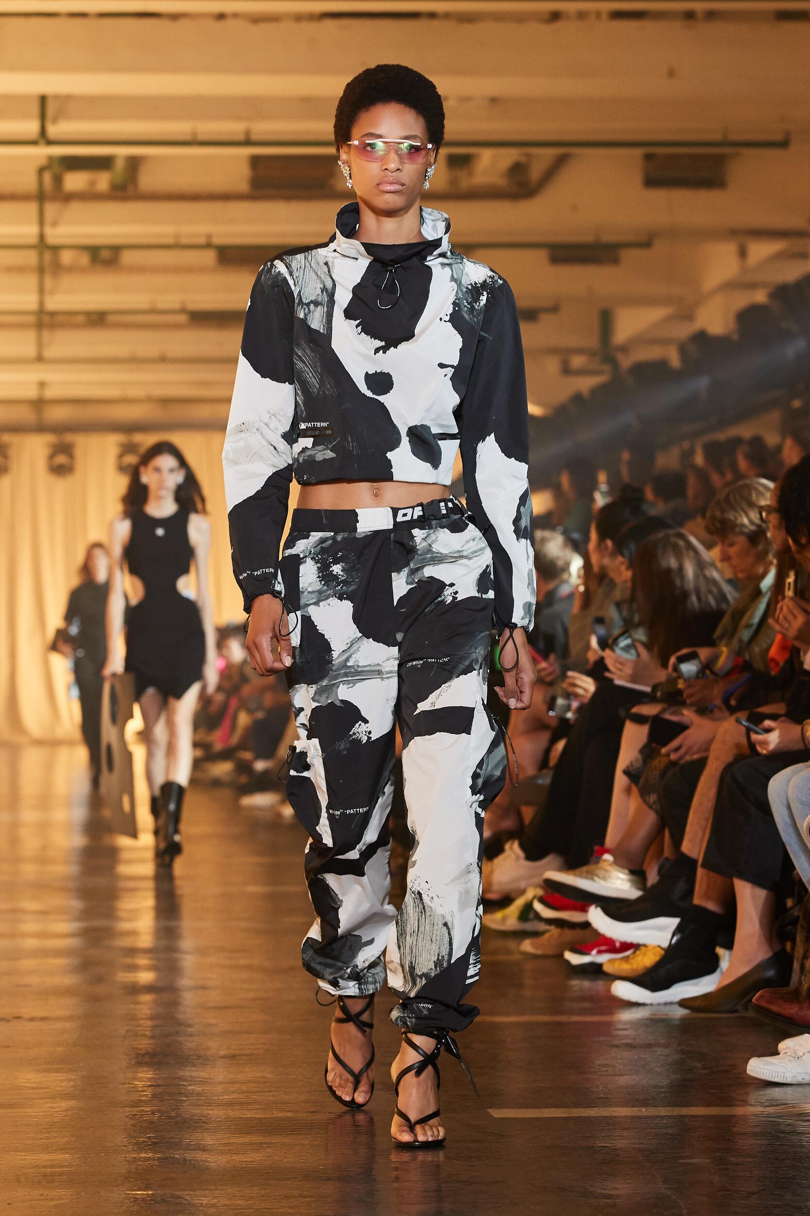 OFF-WHITE C/O VIRGIL ABLOH SPRING SUMMER 2020 WOMEN'S COLLECTION