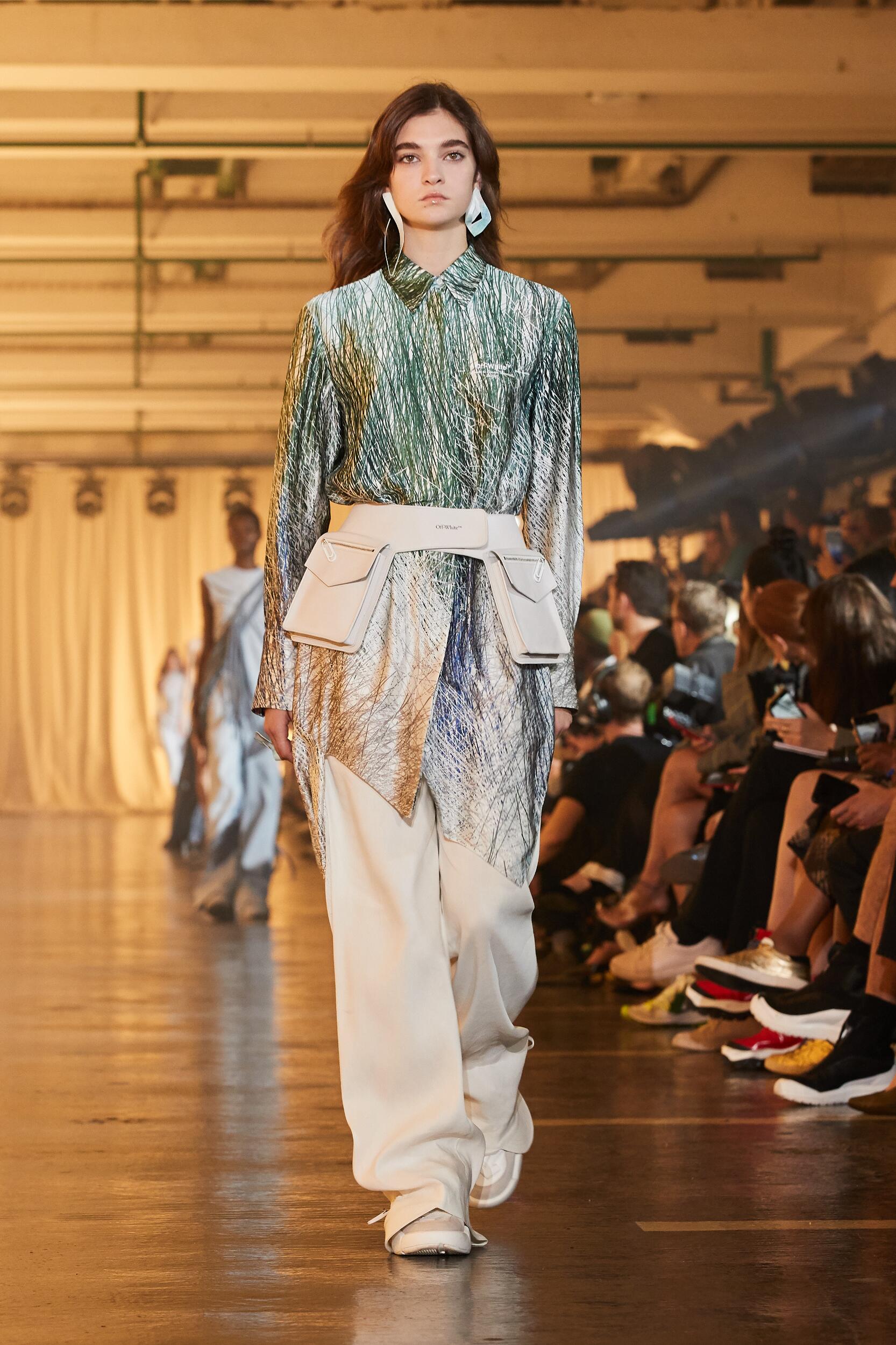 OFF-WHITE C/O VIRGIL ABLOH SPRING SUMMER 2020 WOMEN’S COLLECTION | The ...