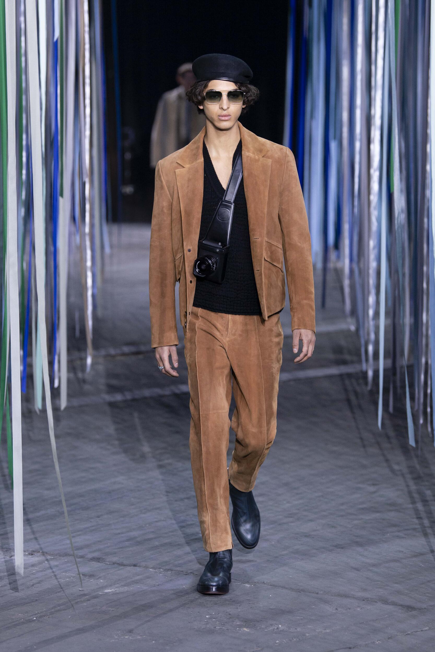 ERMENEGILDO ZEGNA XXX FALL WINTER 2020 MEN’S COLLECTION | The Skinny Beep