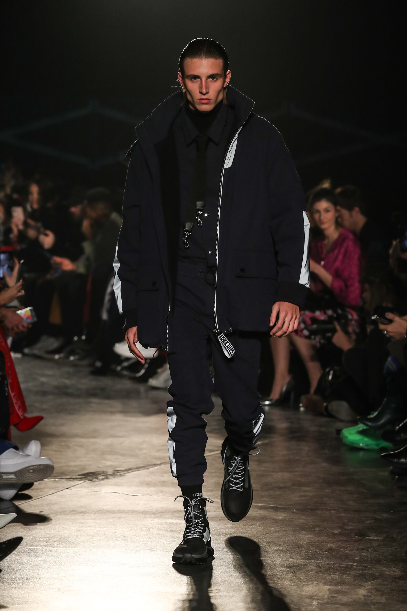 ICEBERG FALL WINTER 2020 MEN’S COLLECTION | The Skinny Beep