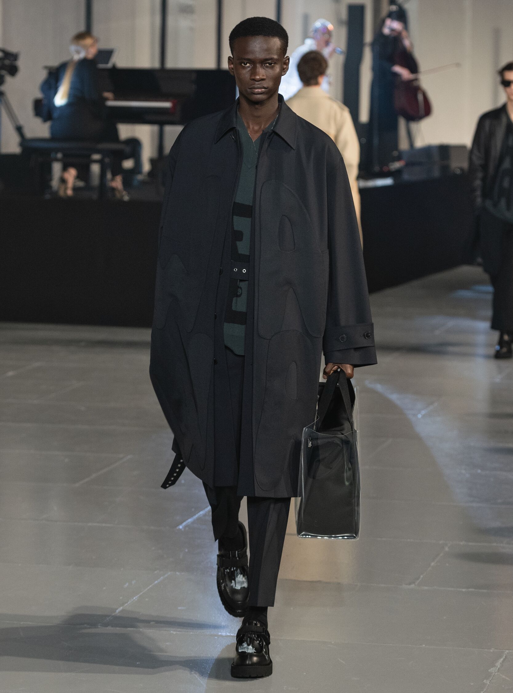 VALENTINO FALL WINTER 2020 MEN’S COLLECTION | The Skinny Beep