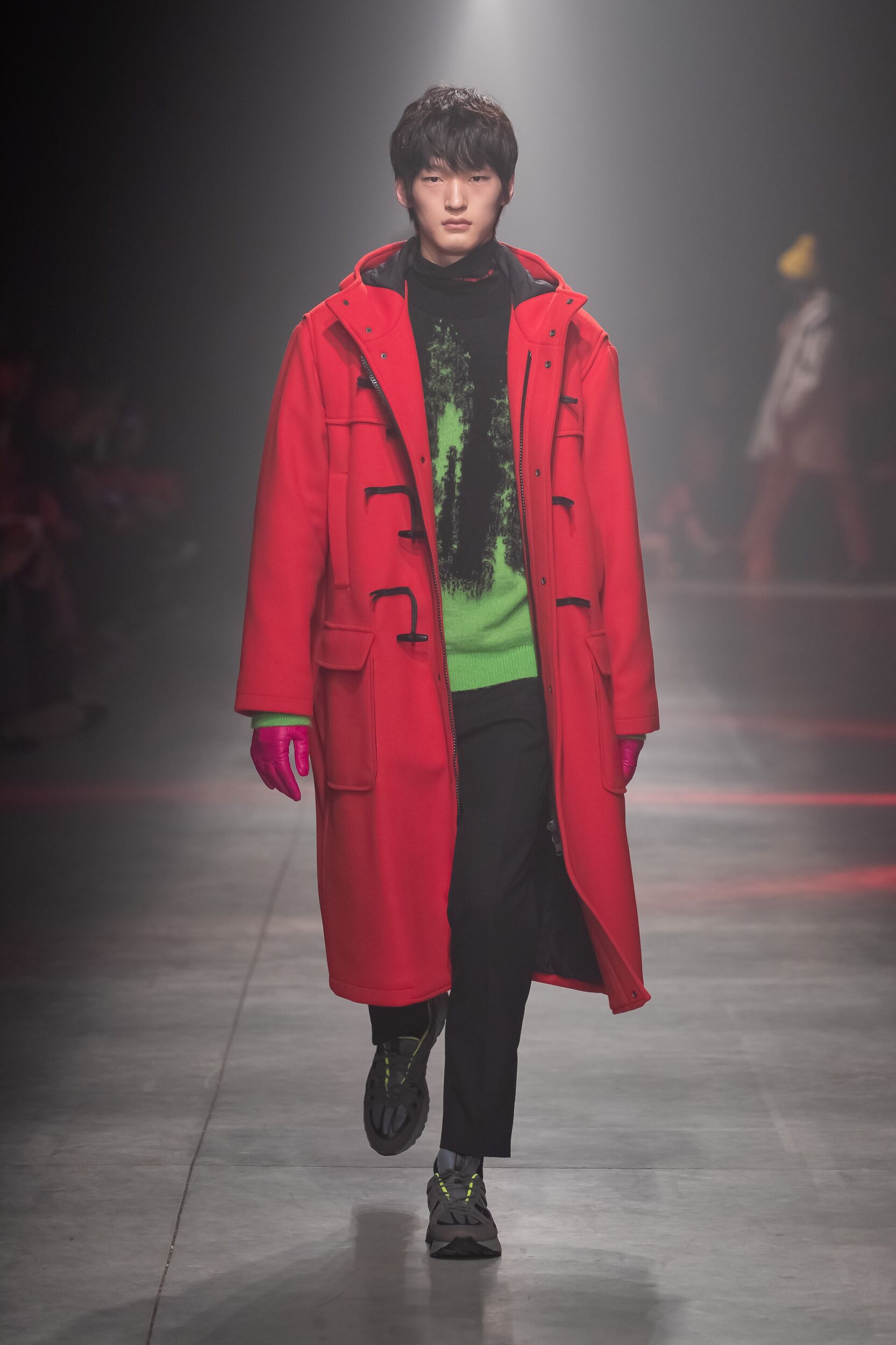 MSGM FALL WINTER 2020 MEN'S COLLECTION | The Skinny Beep